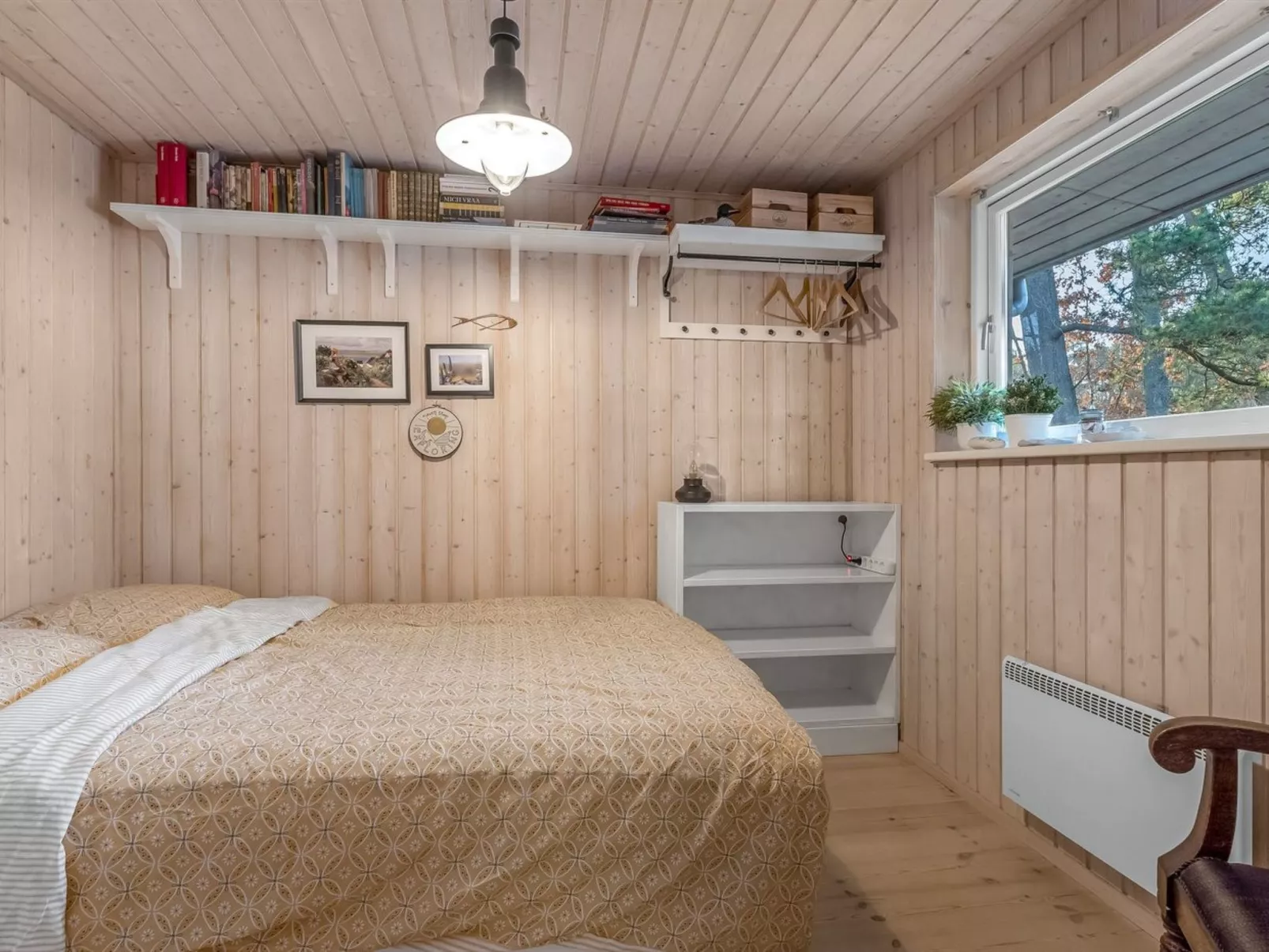 "Åse" - 1.3km from the sea-Binnen