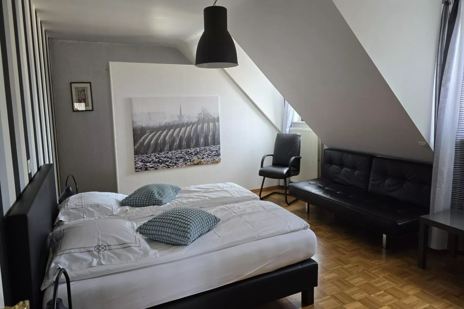 Hof van Kalenberg-Slaapkamer