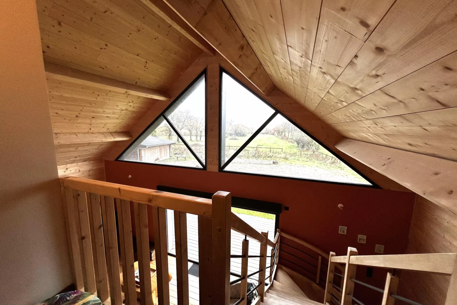 Maison de Vacances 4 pers Gouville sur mer-Binnen