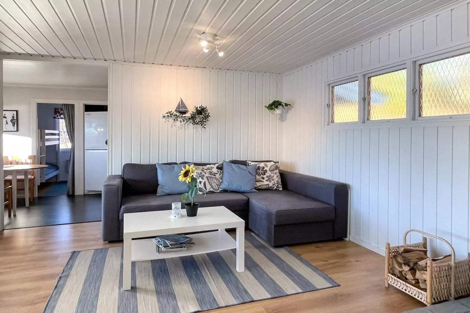 4 sterren vakantie huis in GAMLEBY - Binnen