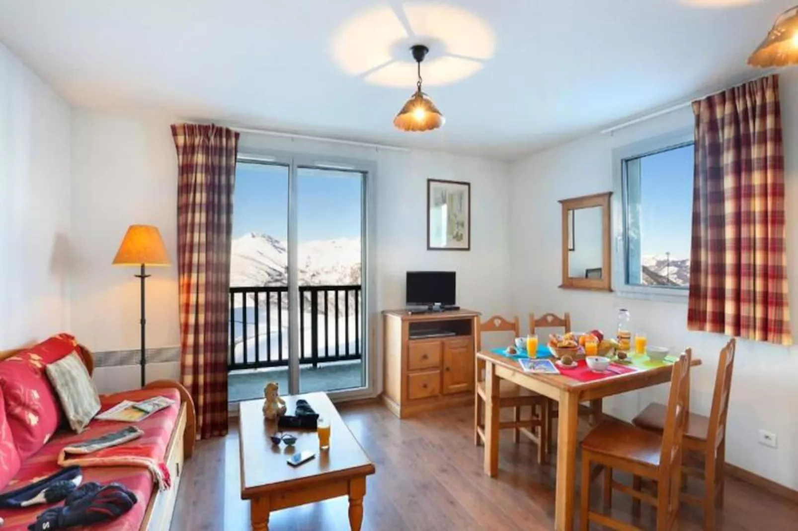 Résidence Néméa Le Hameau de Balestas *** - Niet-getagd