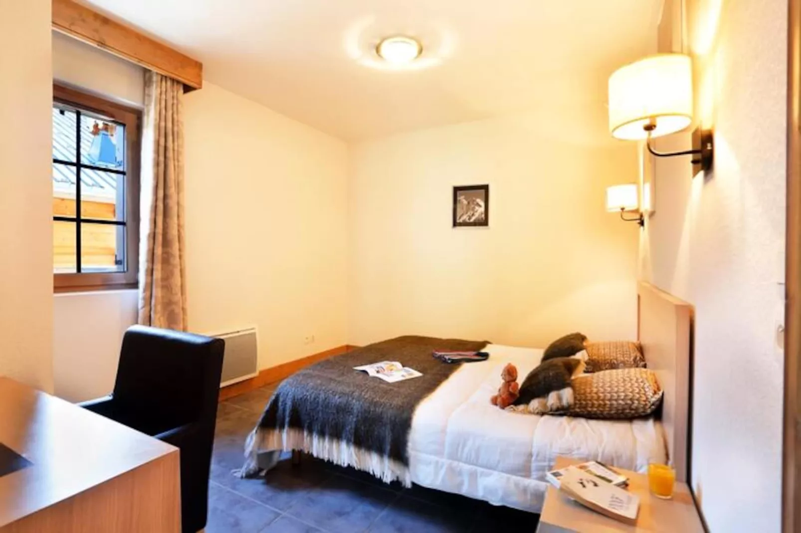 Résidence Néméa Le Grand Ermitage **** - Niet-getagd