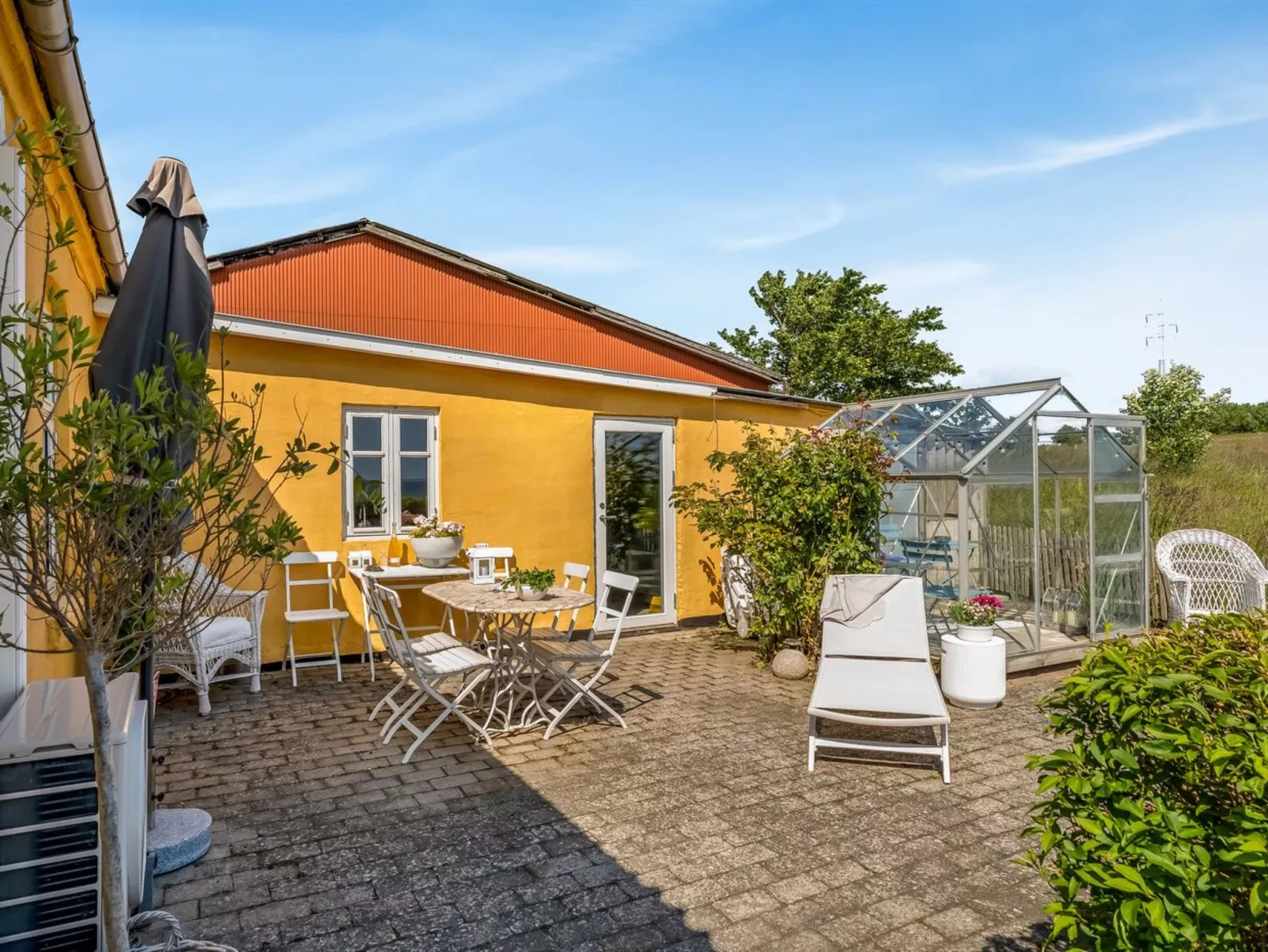 "Jurien" - 50m to the fjord - Buiten