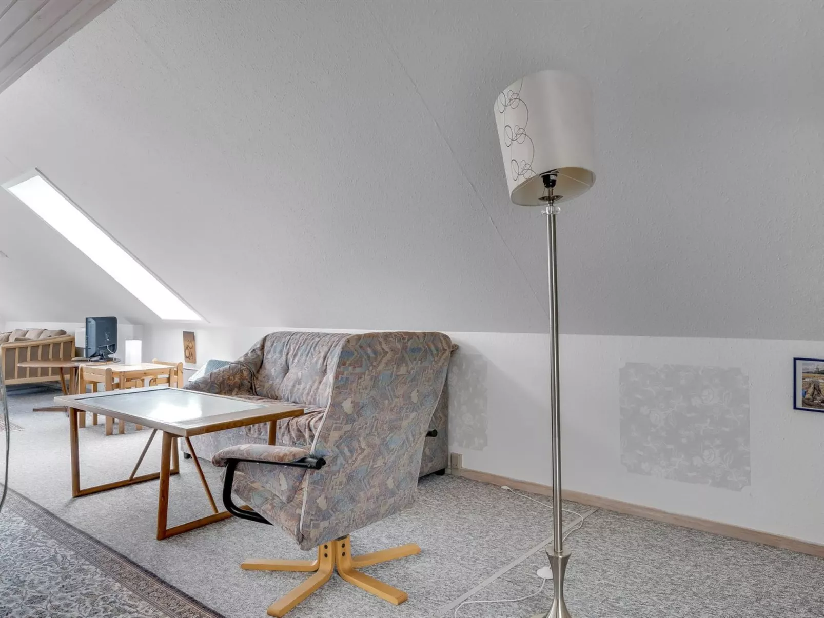 "Virve" - 100m to the fjord - Binnen