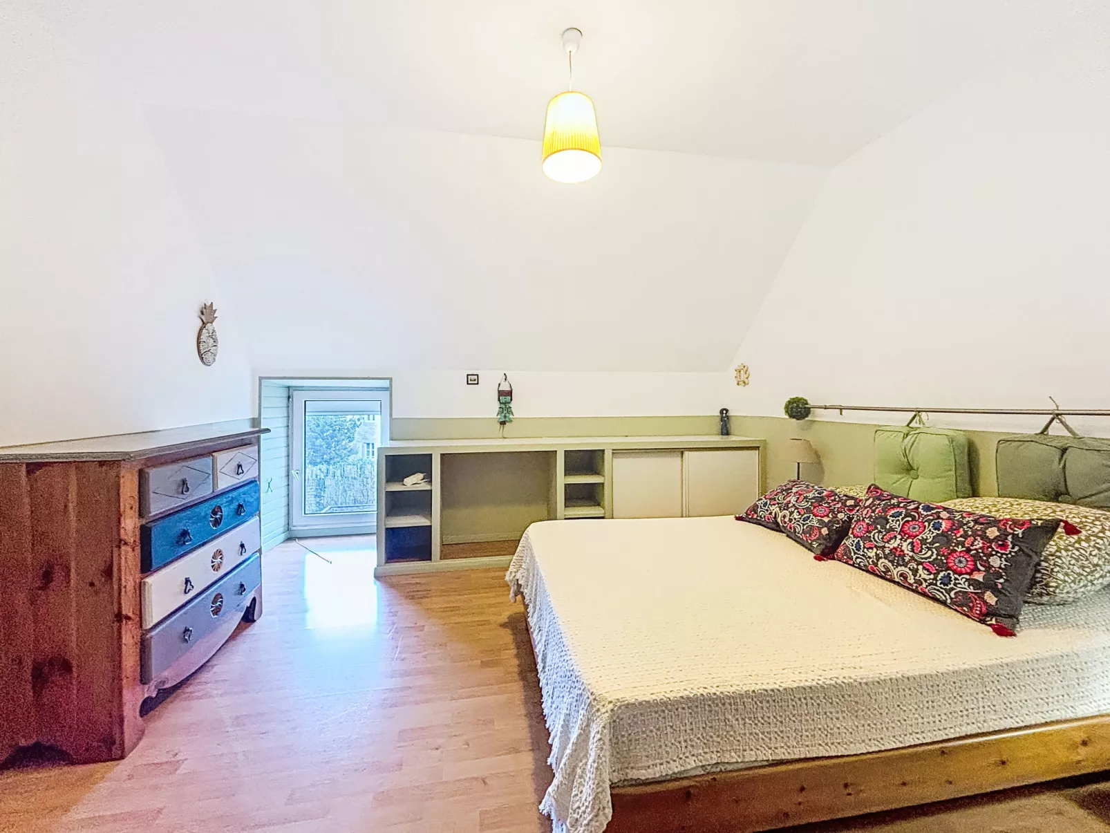 Maison du Paradis - Binnen