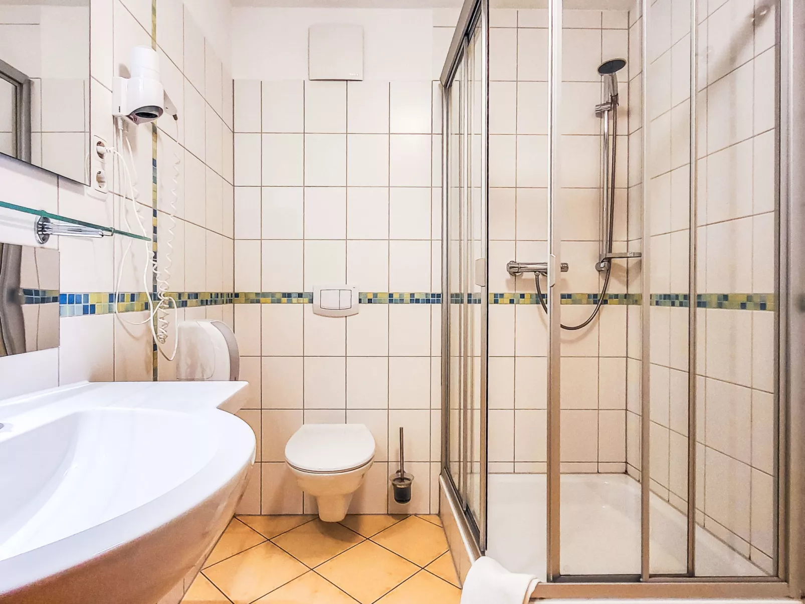 Hotelpark-Bodetal - Binnen