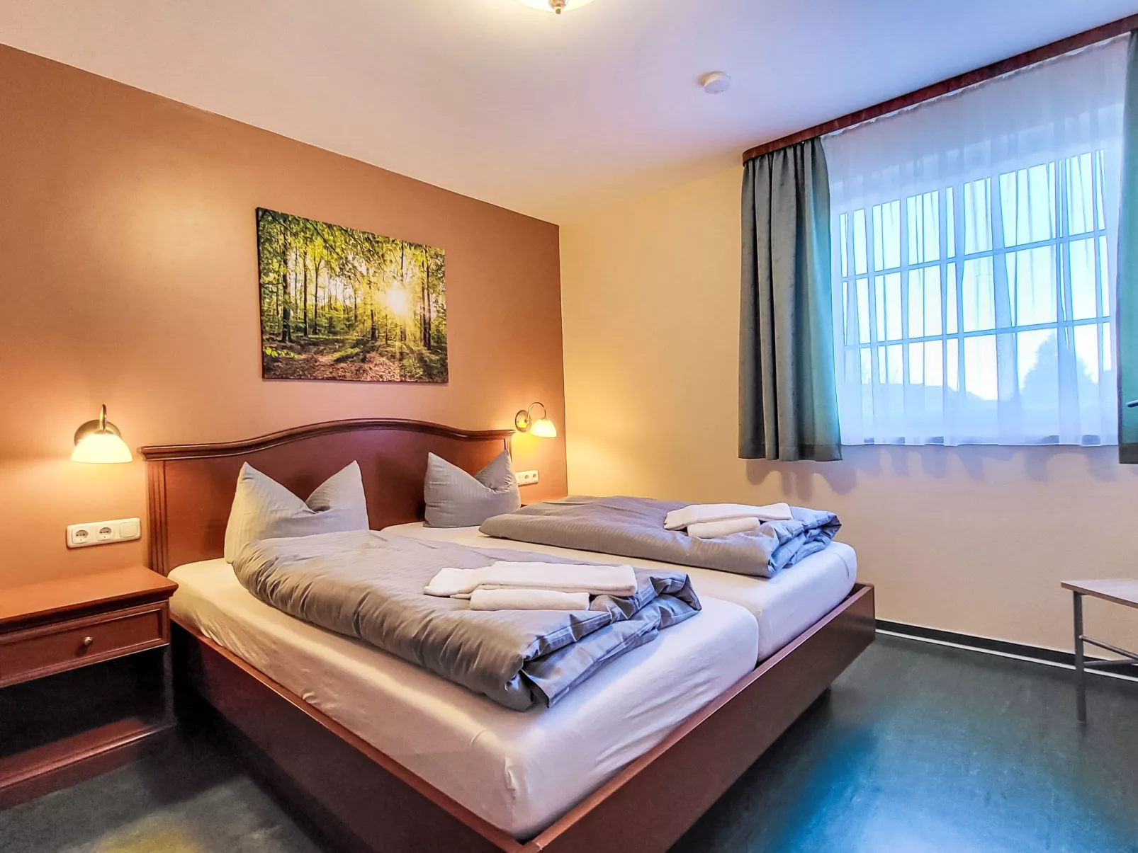 Hotelpark Bodetal - Binnen