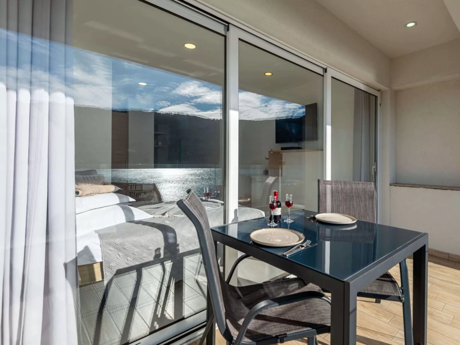 Srudio mit Meerblick - nur für Erwachsene - Image-tags.info