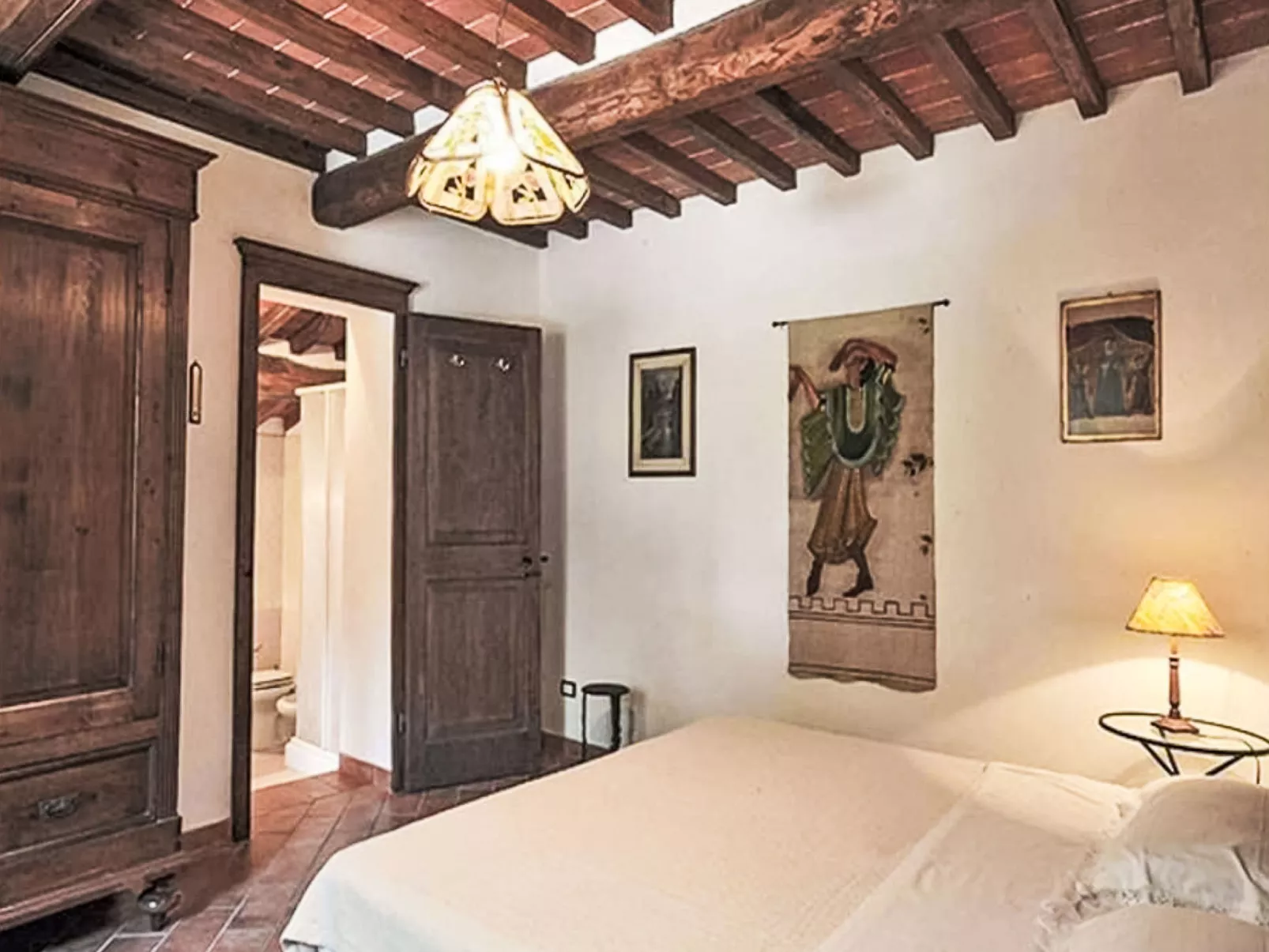 Il Cottage Roccaio - Binnen