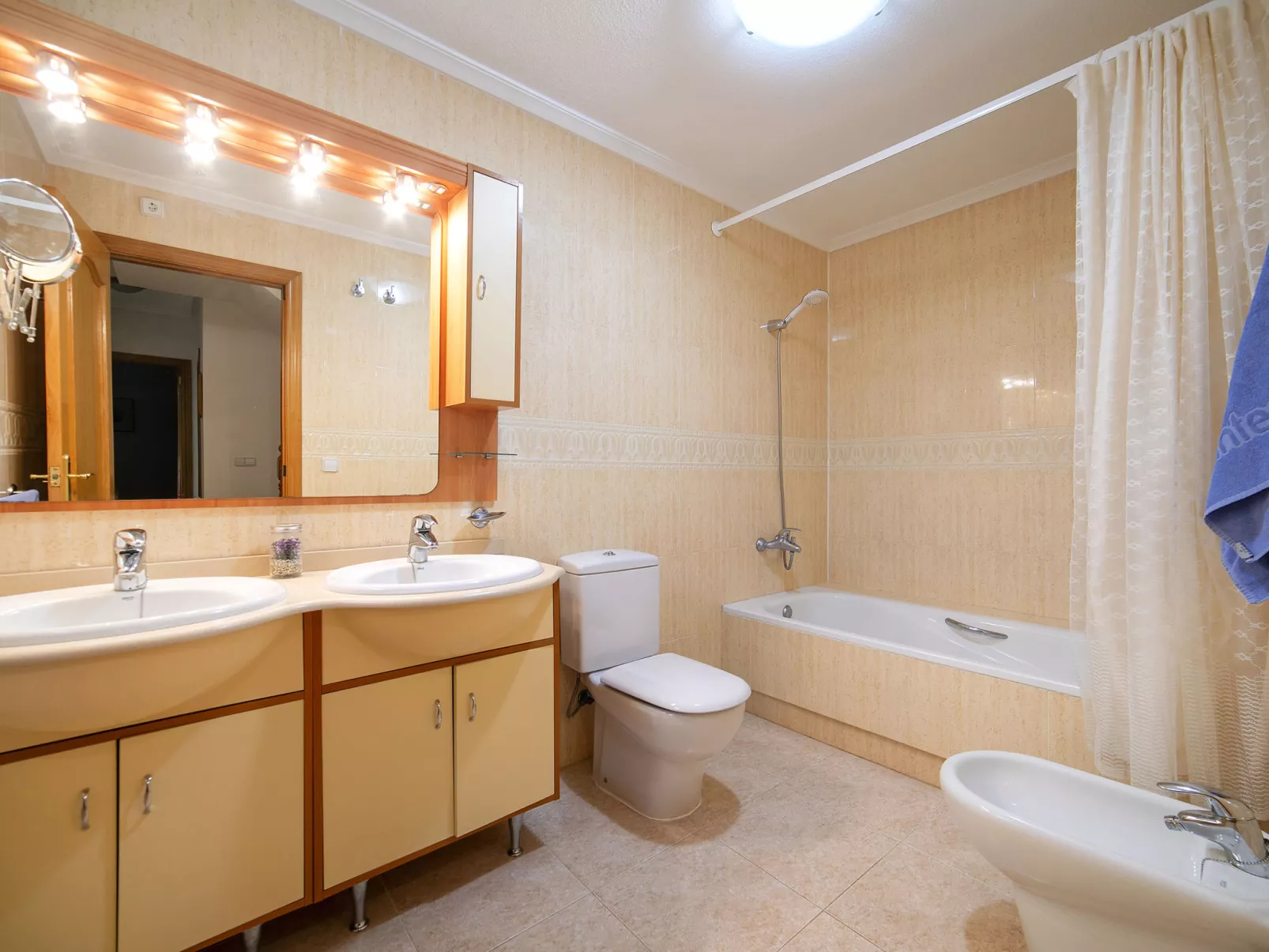 Altea Natura - Binnen