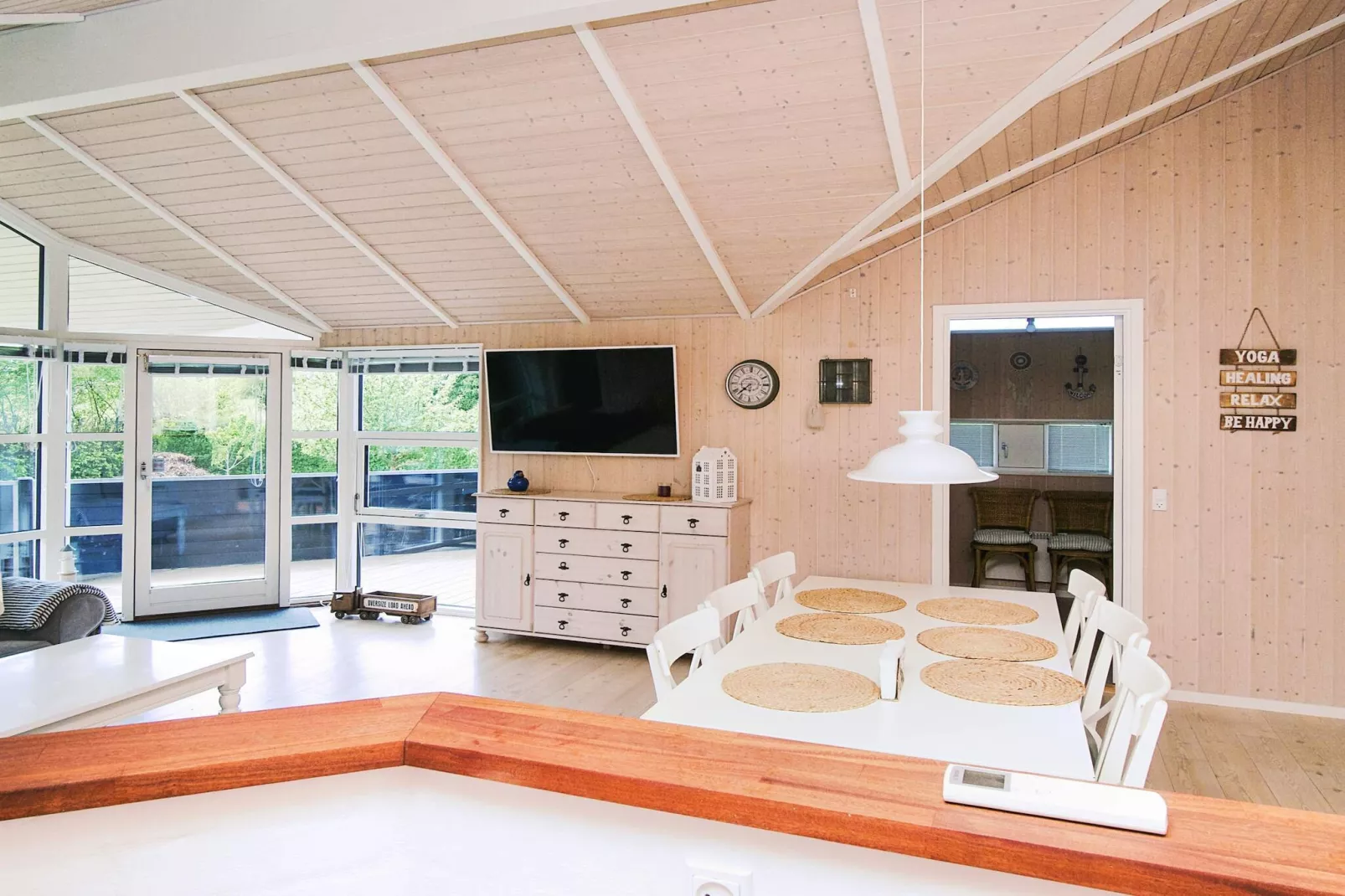 4 sterren vakantie huis in Hørve - Binnen