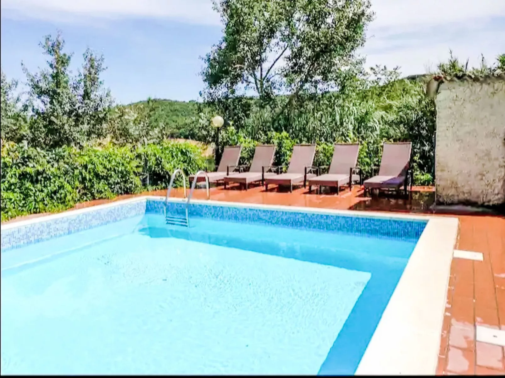 Podere Sant'Antonio - Buiten