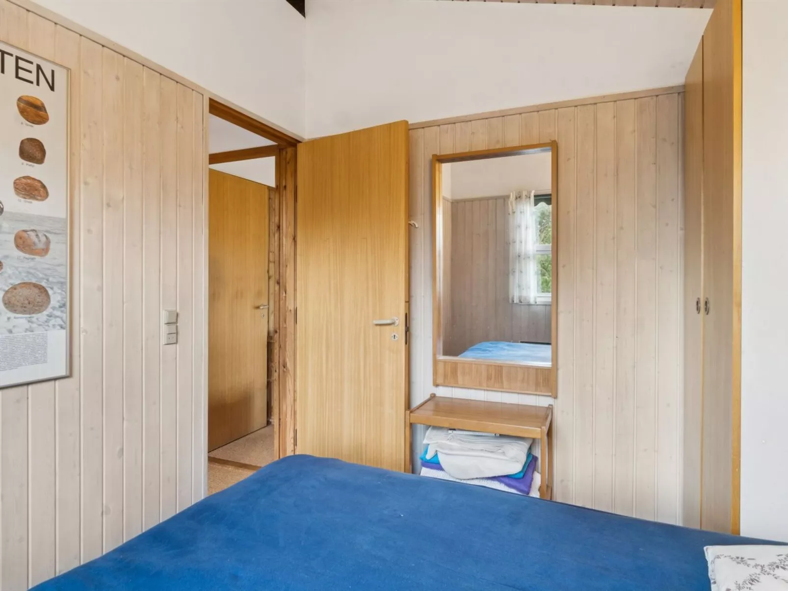 "Sarita" - 200m from the sea - Binnen