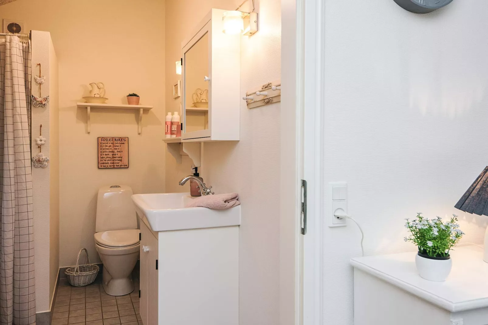 5 sterren vakantie huis in Ansager - Binnen