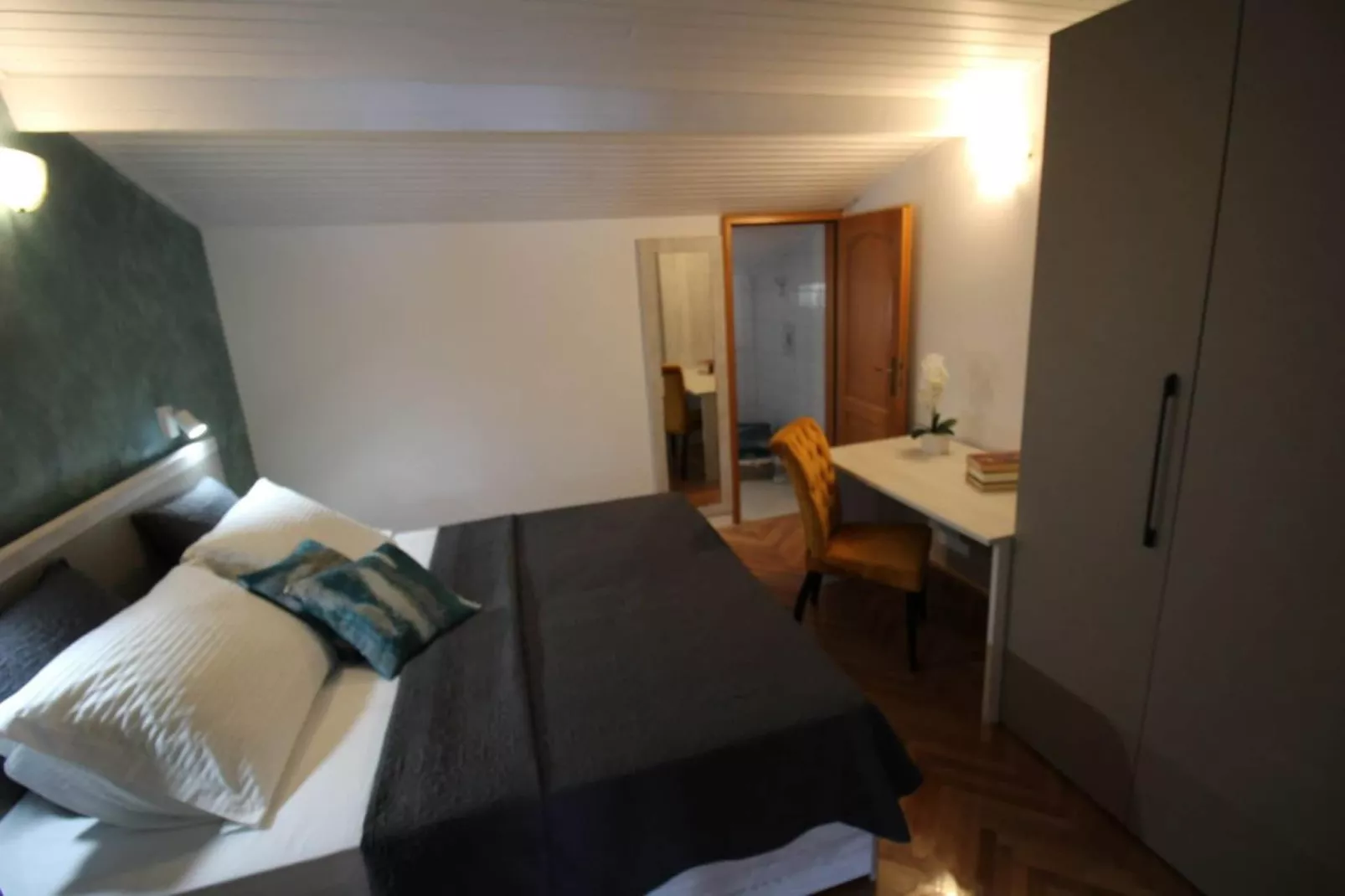 Sv Marija1 - Ferienwohnung 5 - Typ 4plus2 - Slaapkamer