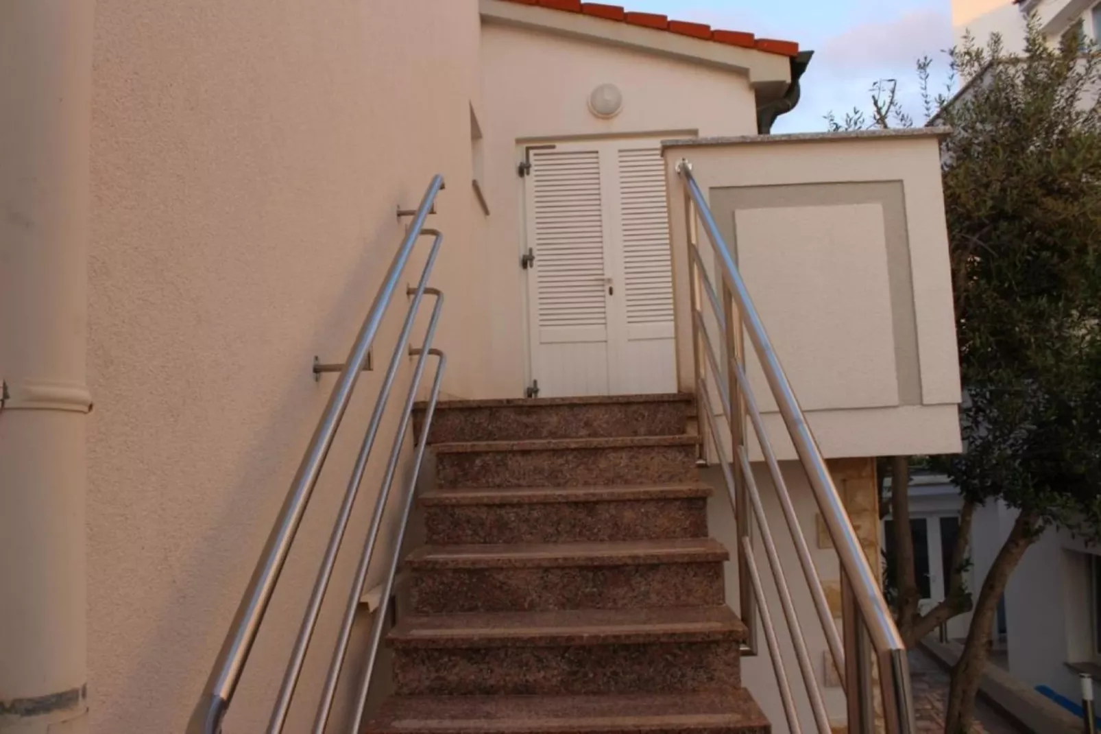 Sv Marija1 - Ferienwohnung 6 - Typ 4plus2 - Overloop