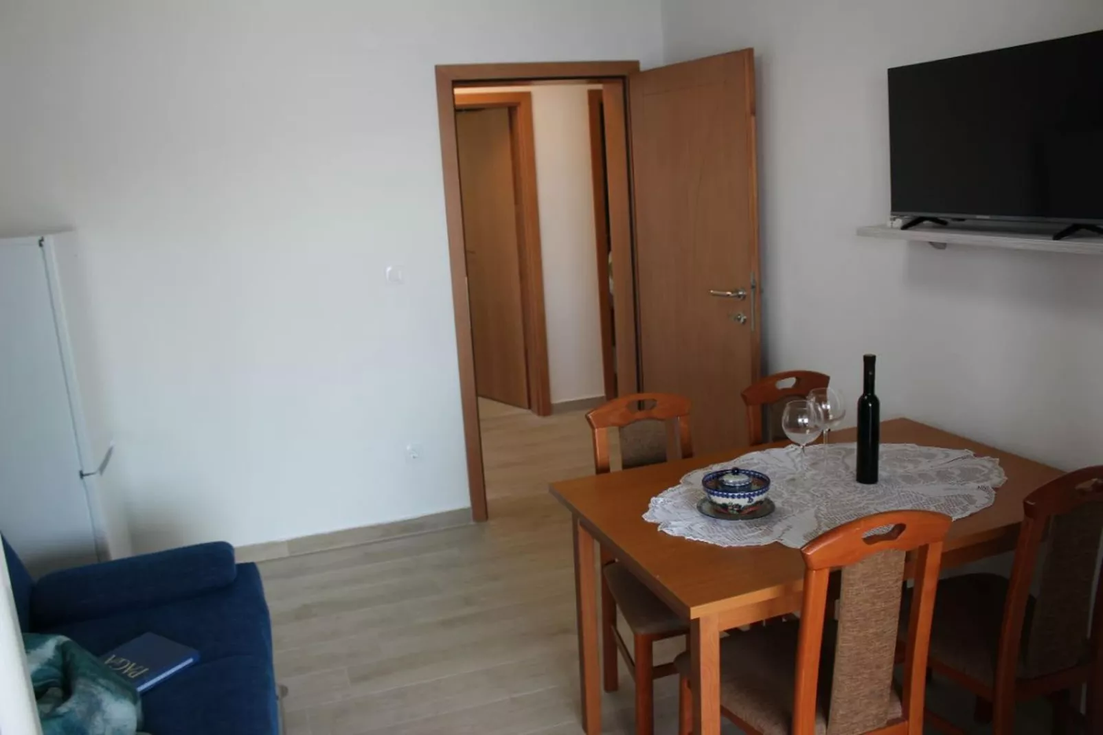 Sv Marija1 - Ferienwohnung 7 - Typ 4plus2 - Eetkamer