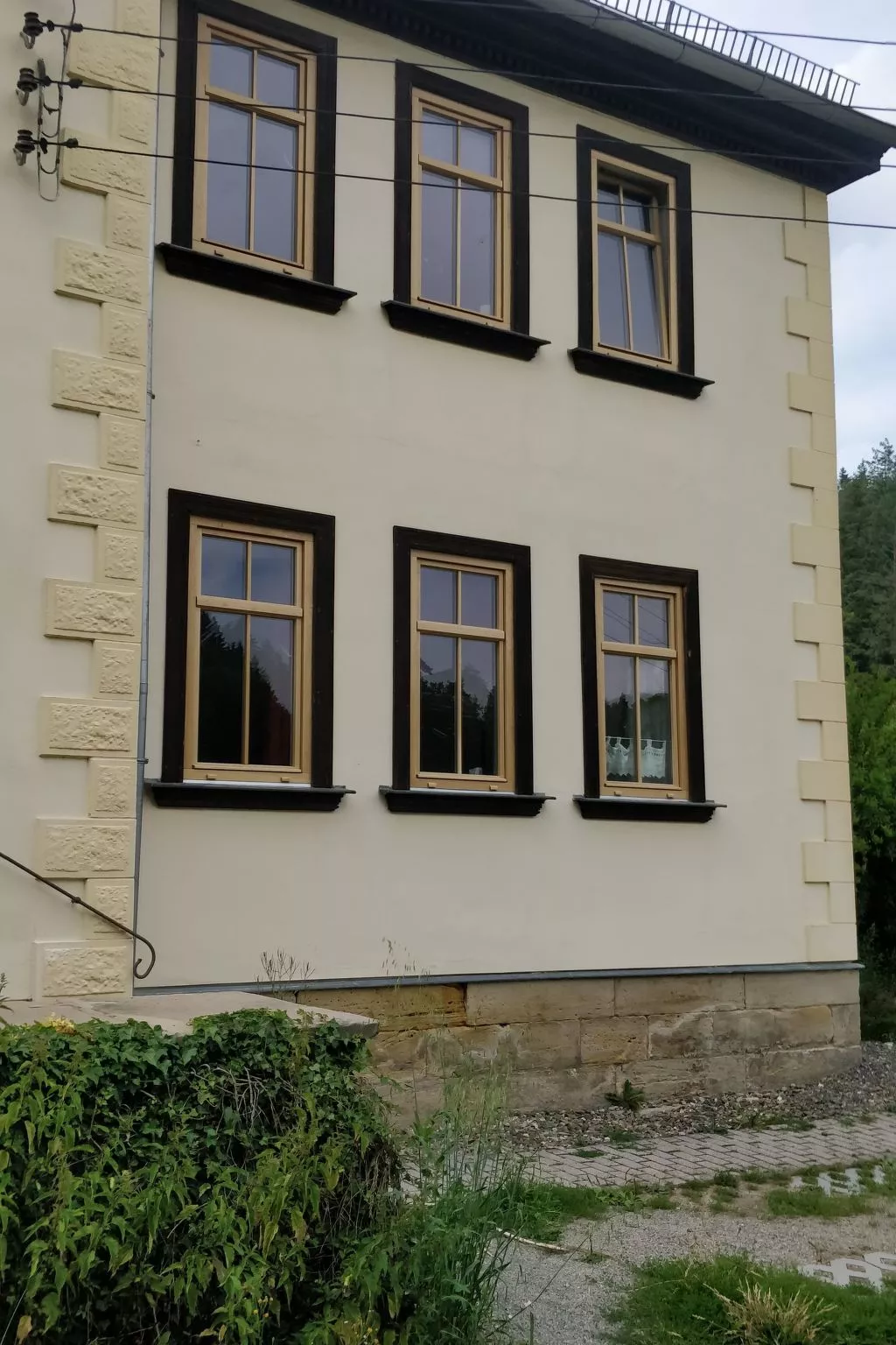 Komfortable Ferienwohnung in Paulinzella mit Großem Garten - Image-tags.info