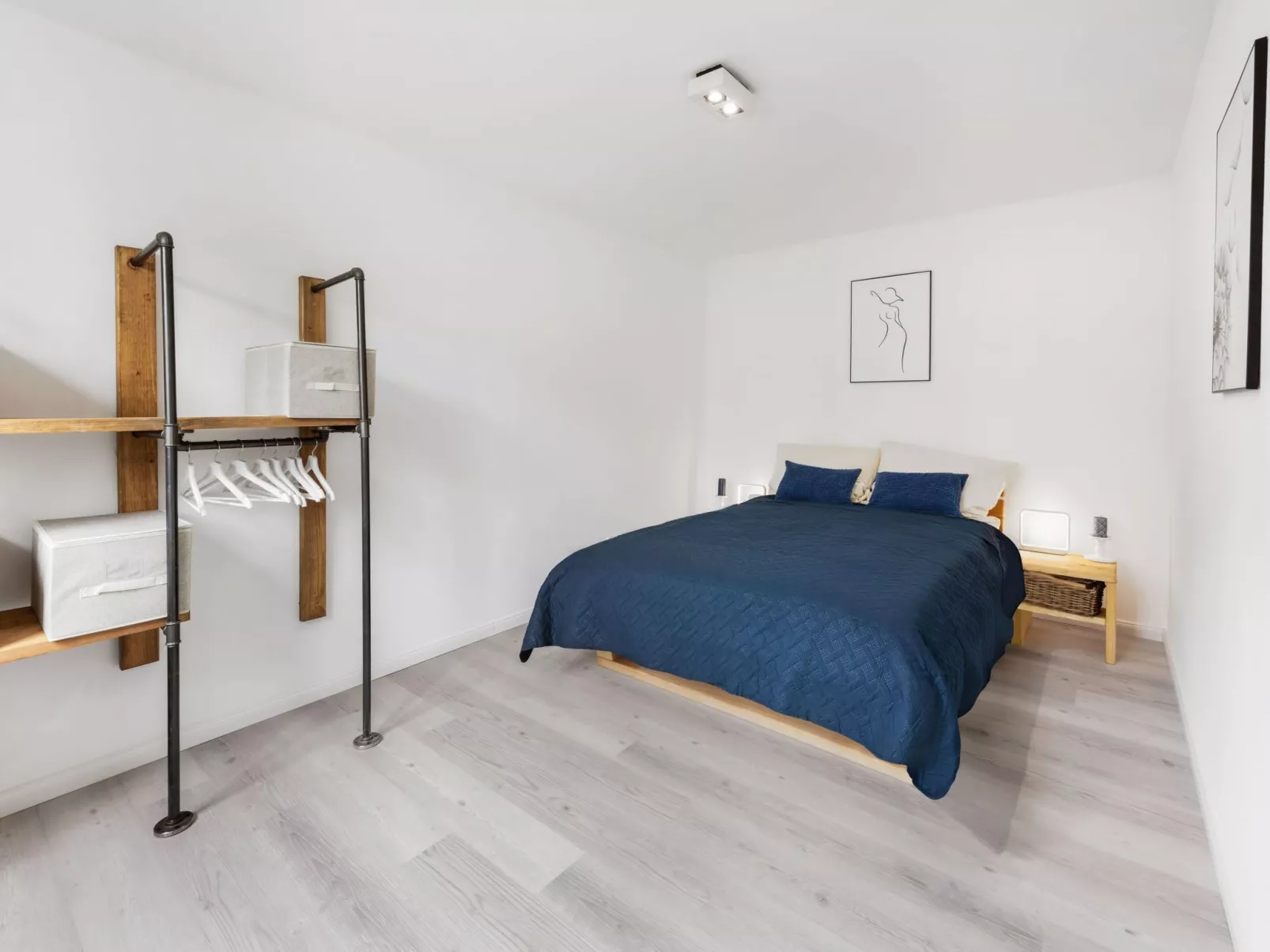 Appartement in Südfriedhof mit Großem Balkon - Image-tags.info