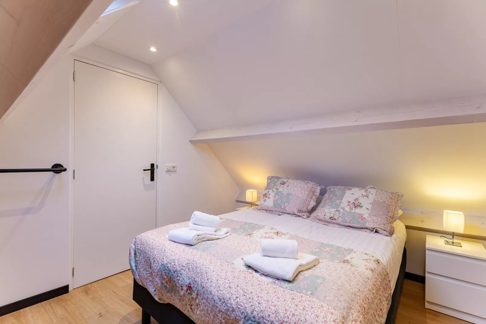 Holiday home - Schoolstraat 6a | Vrouwenpolder - Slaapkamer