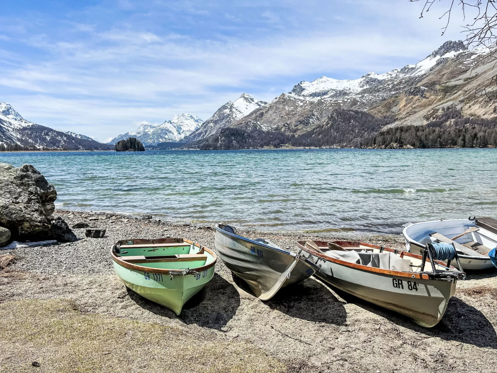 Pra d'Sura 113 - Omgeving