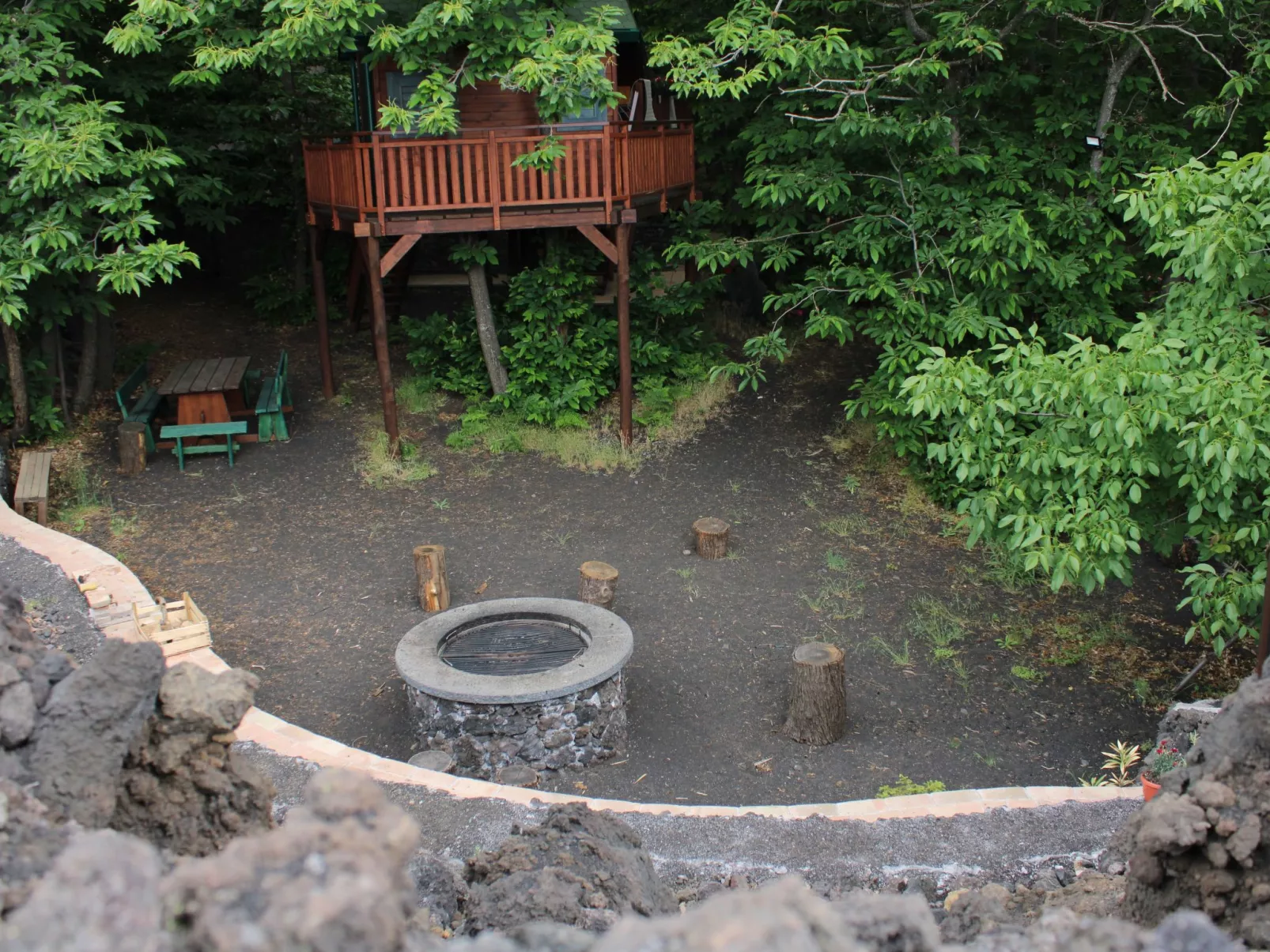 Mathilde's Chalet Naturhaus - Image-tags.info