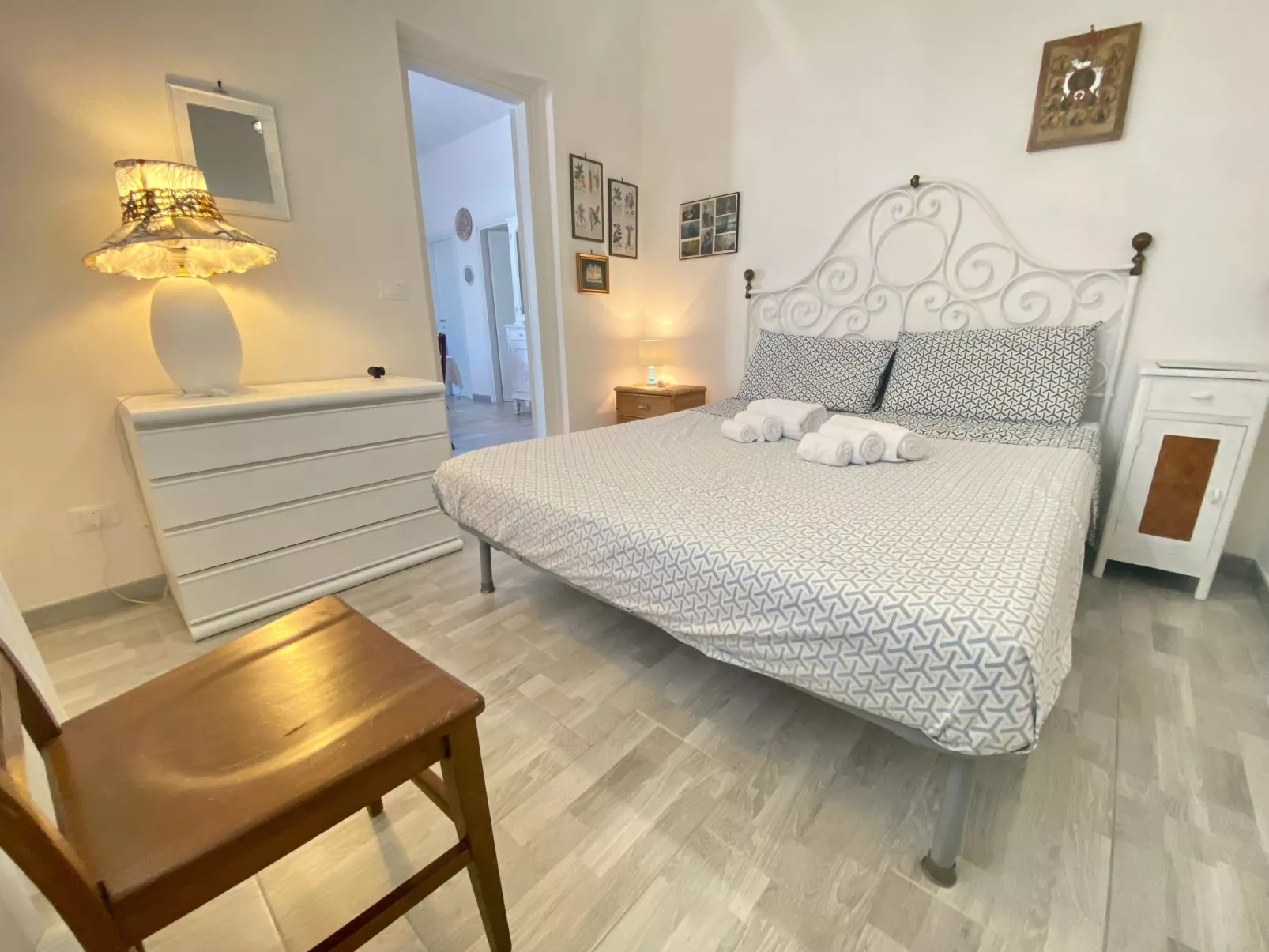 Villa Oasi, 50 m vom Strand entfernt, klimatisiert - Image-tags.info