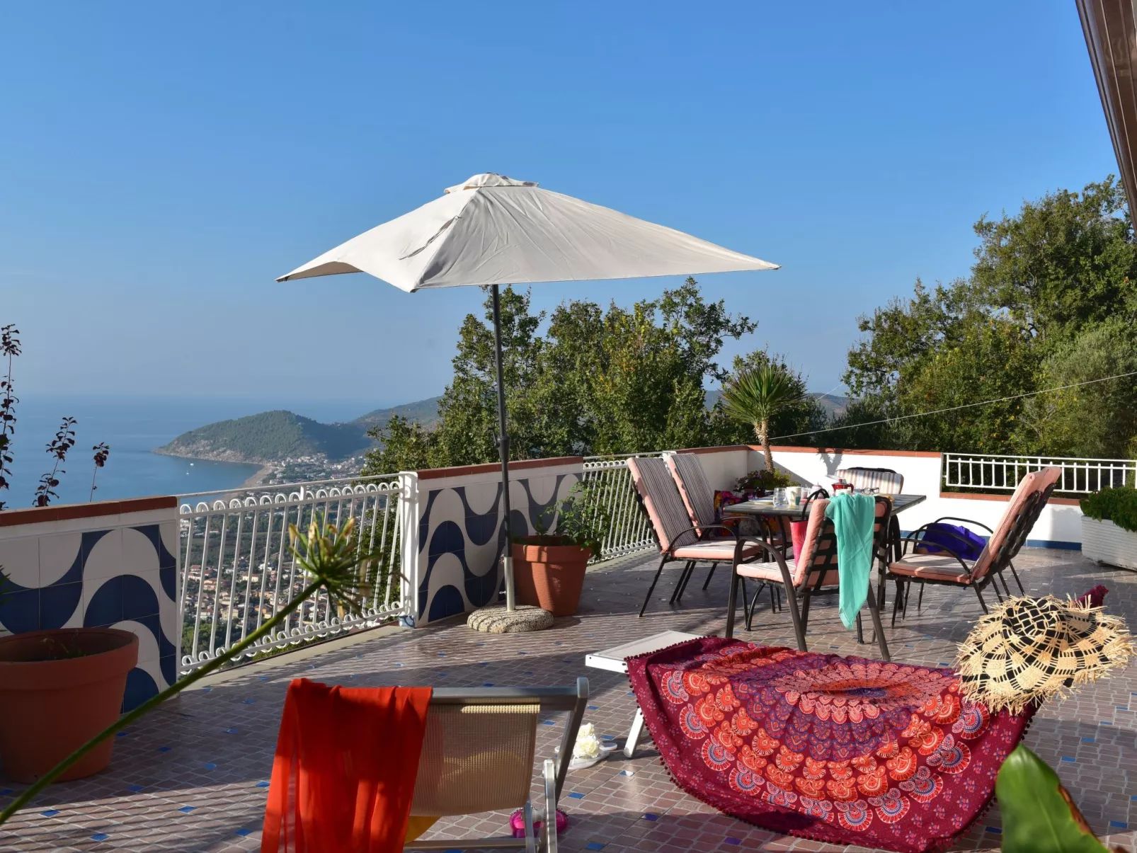 Villa Felice 2 in Castellabate - Image-tags.info