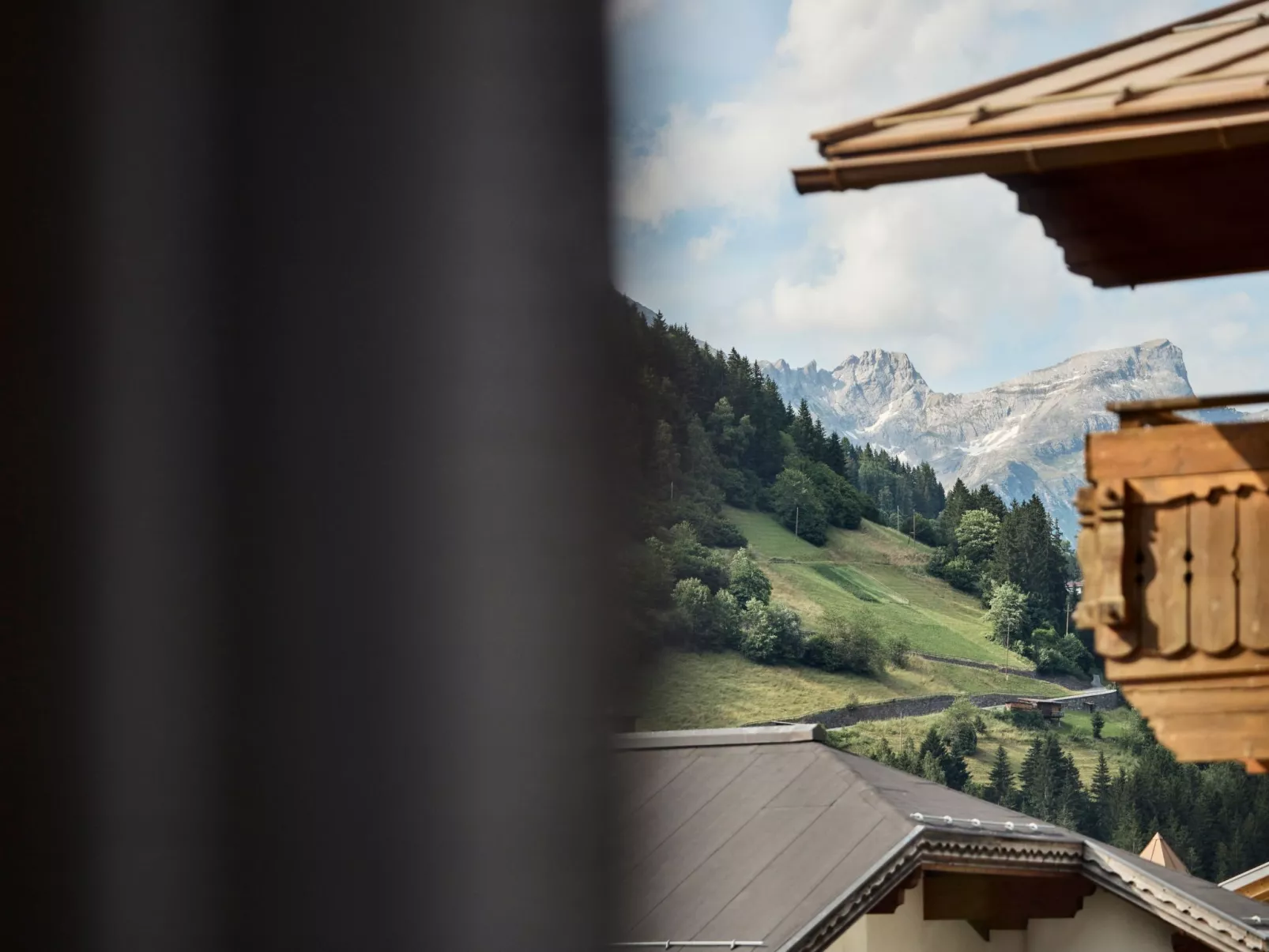 Das luxuriöse Chalet-Apartment - Image-tags.info