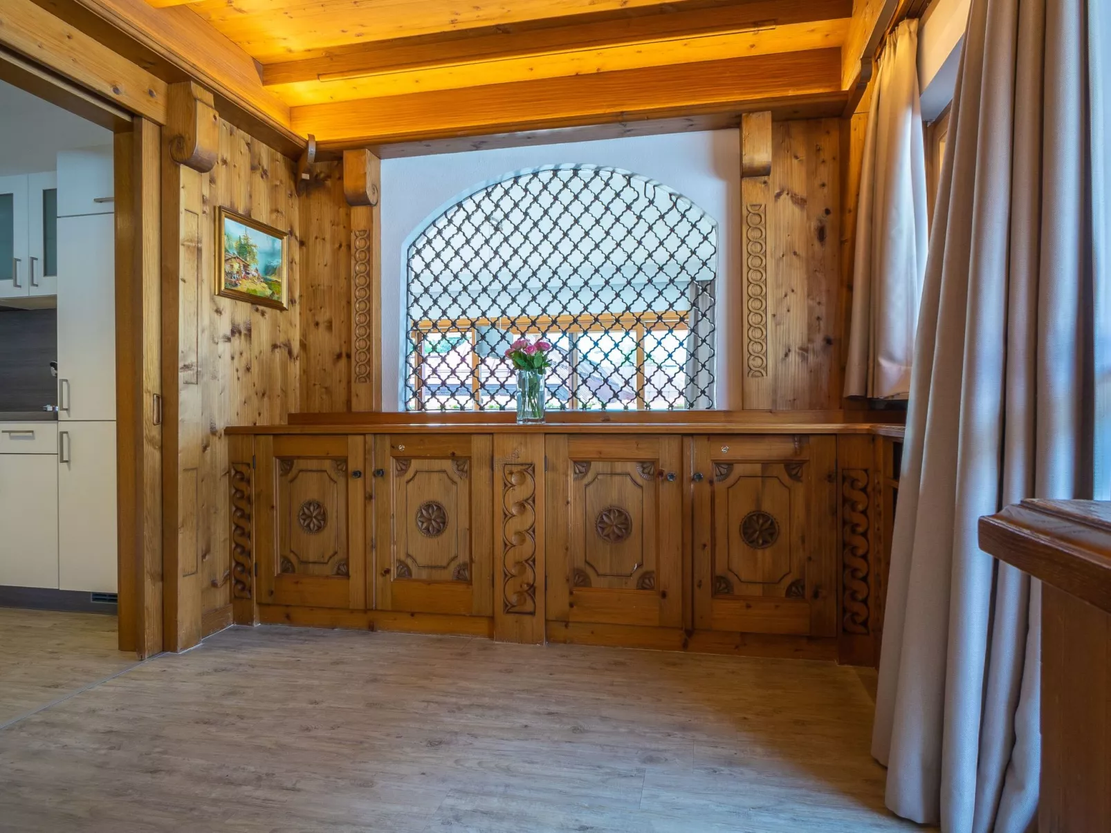 Appartement mit Blick auf den Wilden Kaiser - Image-tags.info