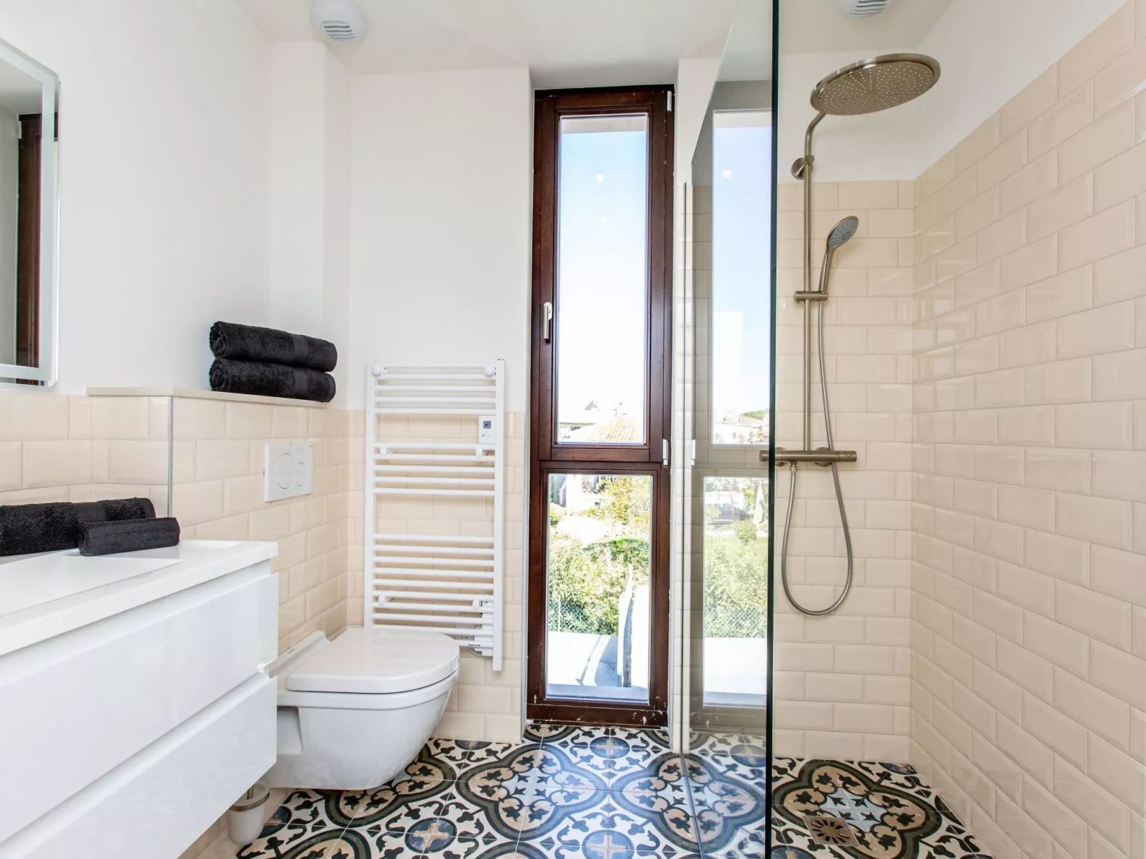 Schickes und modernes Maisonette im Stadtzentrum - Image-tags.info