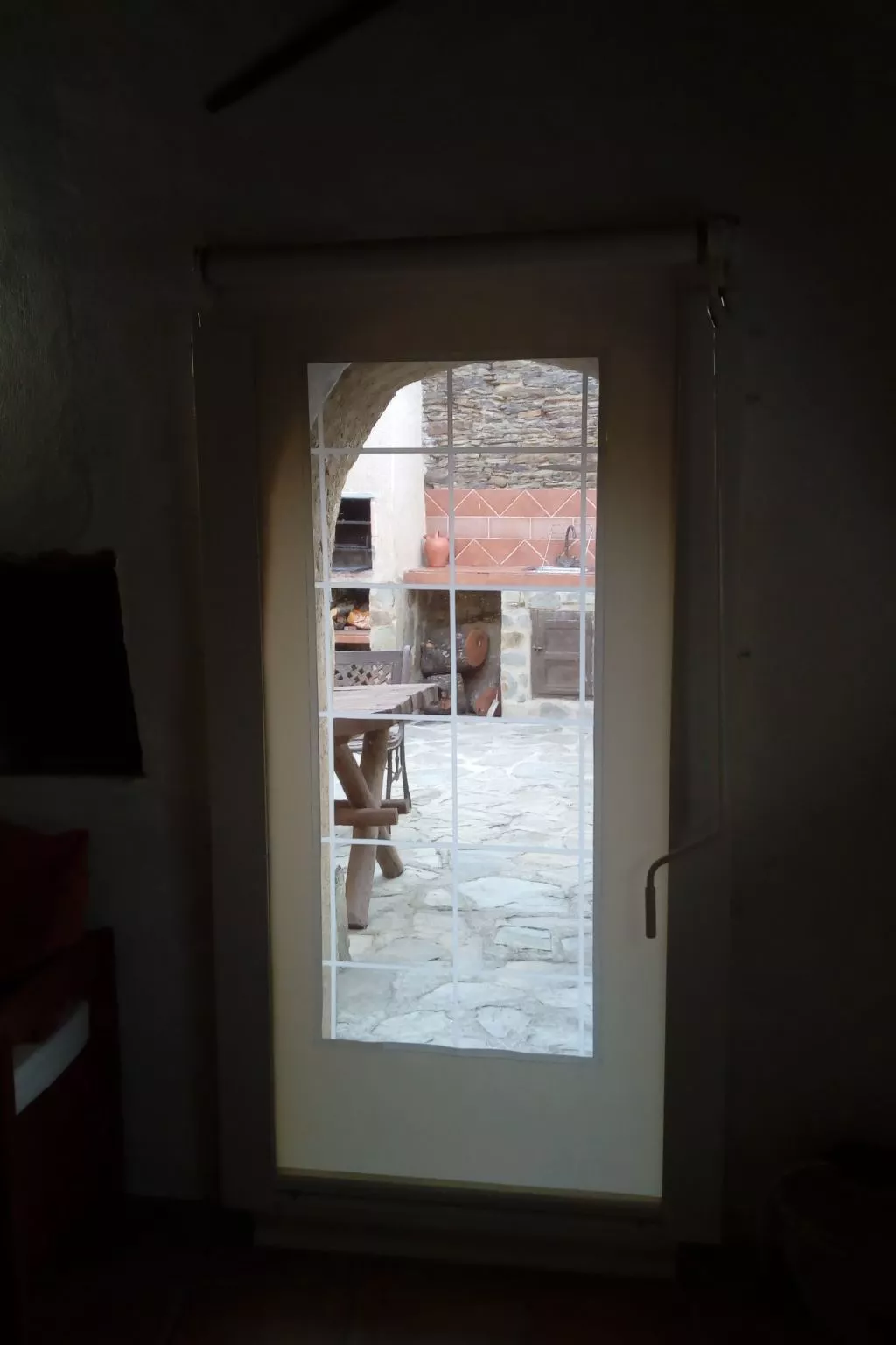 Villa Vieja Landhaus - Buiten