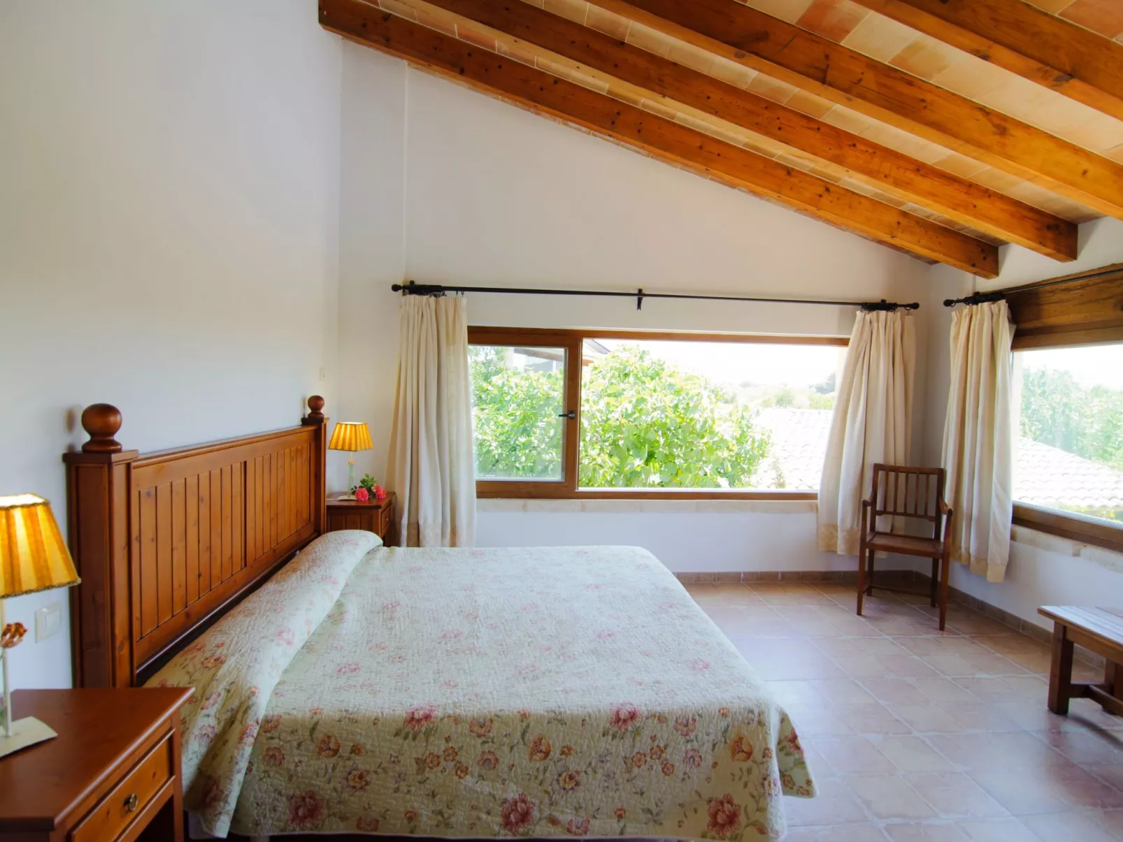Cabana Barcelo - Binnen
