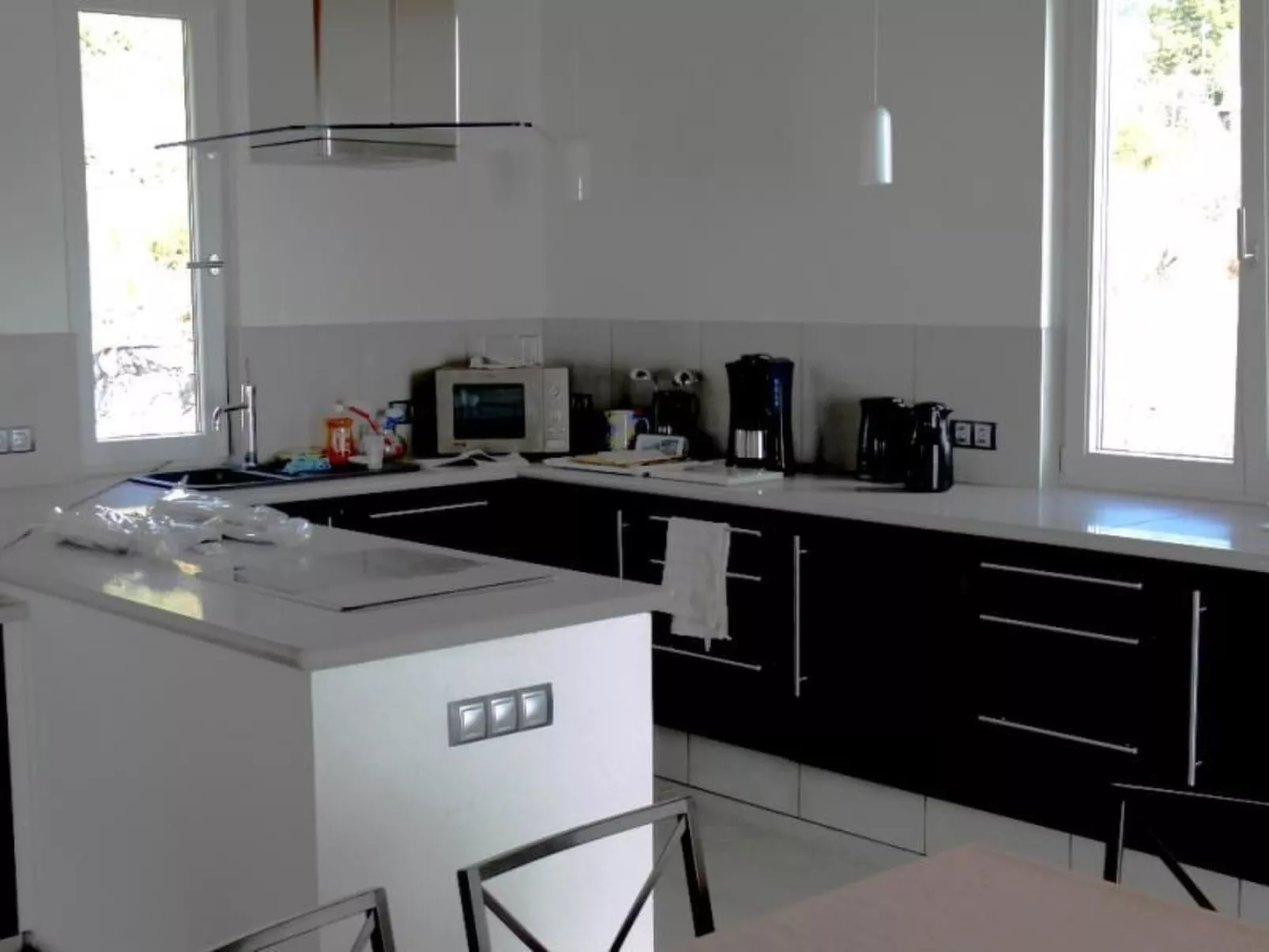 Nettes Ferienhaus in Tijarafe mit Privatem Pool und Panoramablick - Image-tags.info