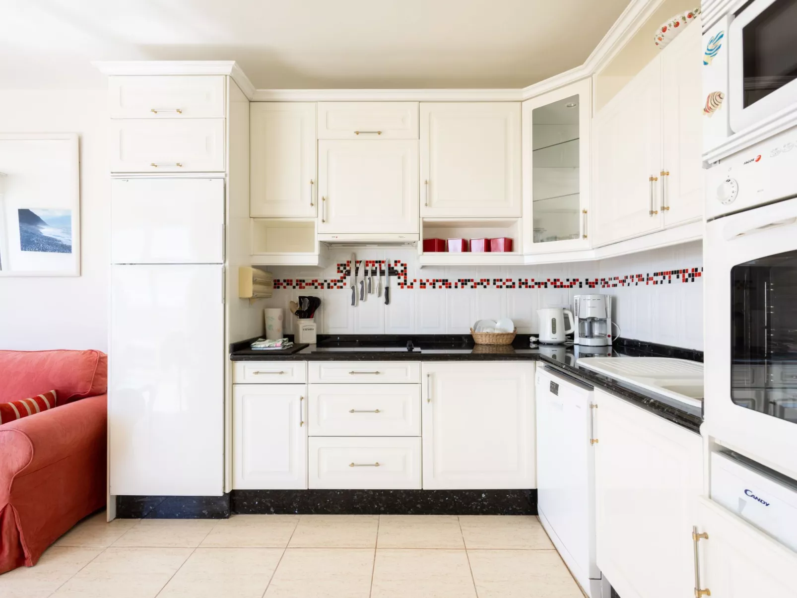 Appartement in Palm-Mar mit Großer Terrasse und Meerblick - Image-tags.info