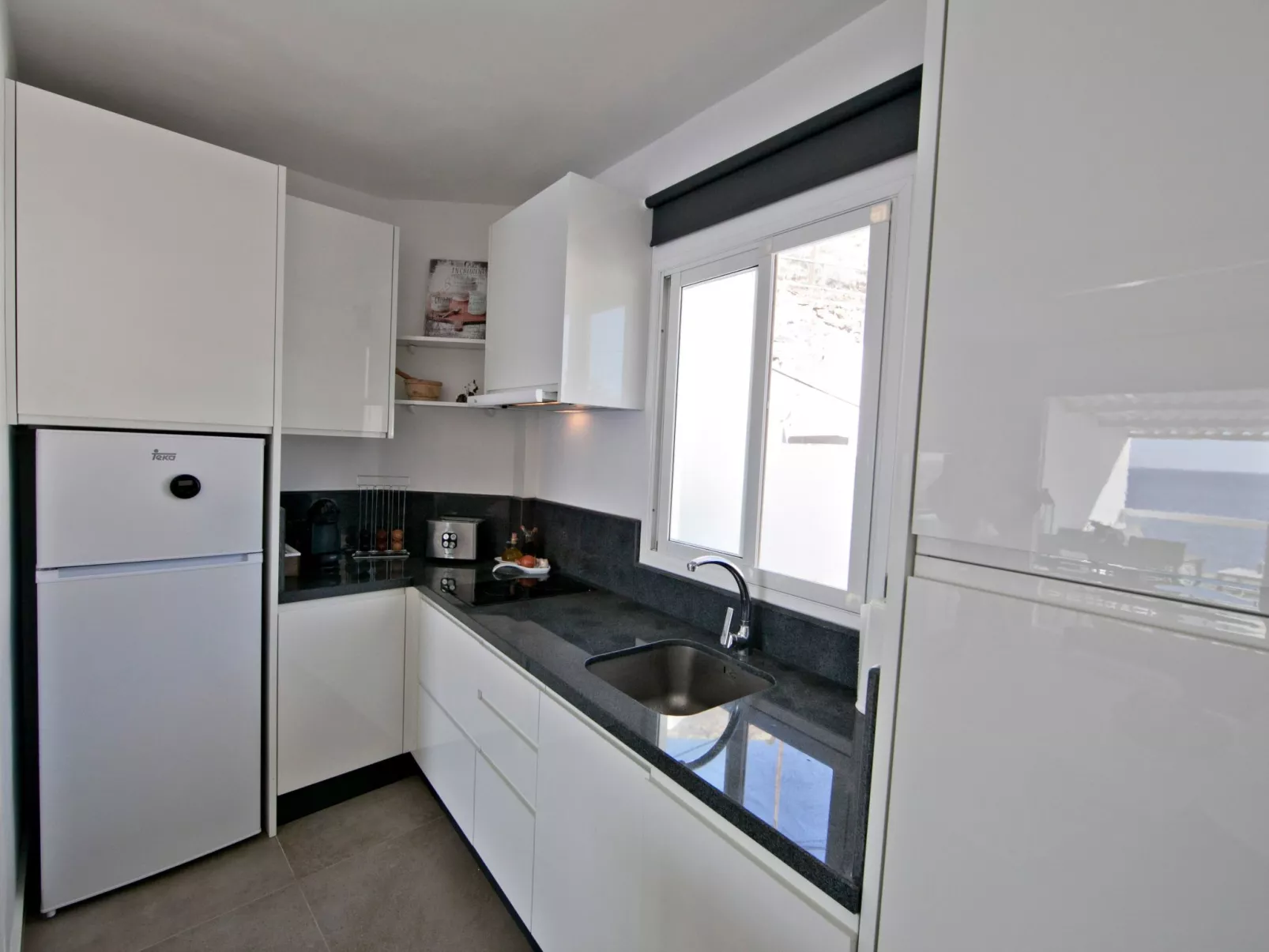 In Bocacangrejo mit Privatem Balkon - Buiten