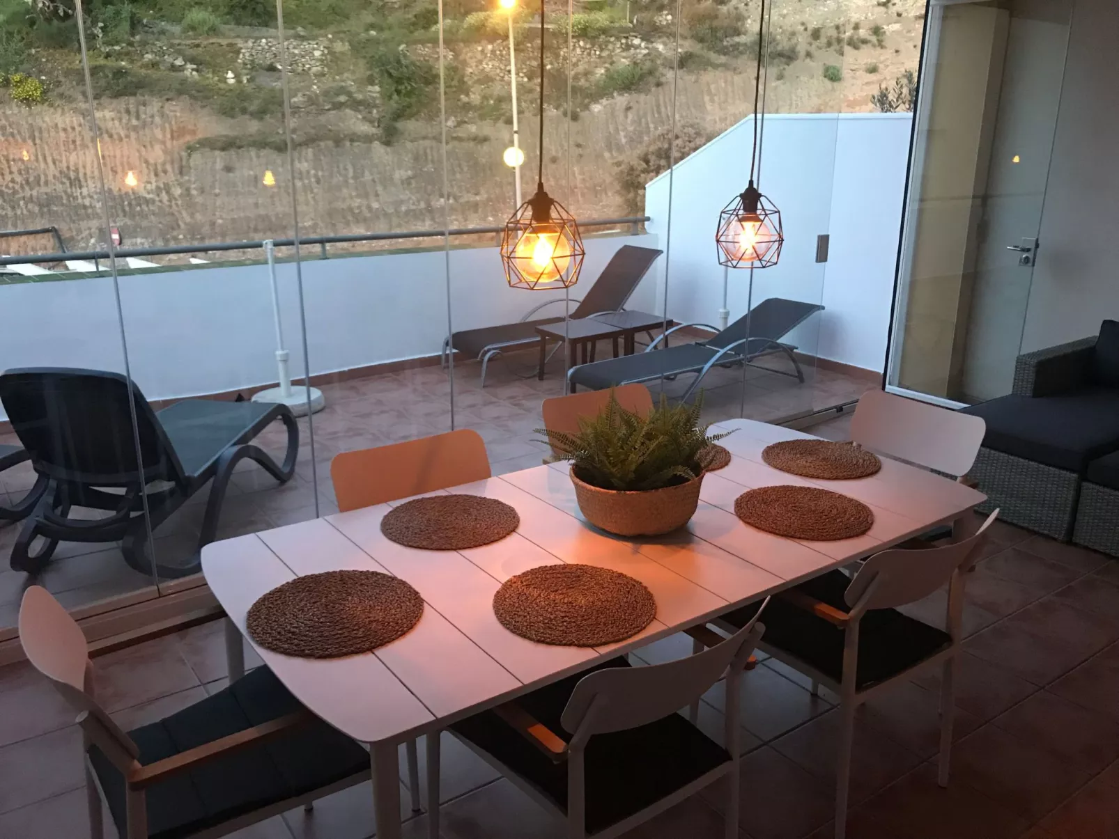 Wohnung für 4 Personen ca. 80 m&sup2; in Nerja, Andalusien (Costa del Sol) - Image-tags.info