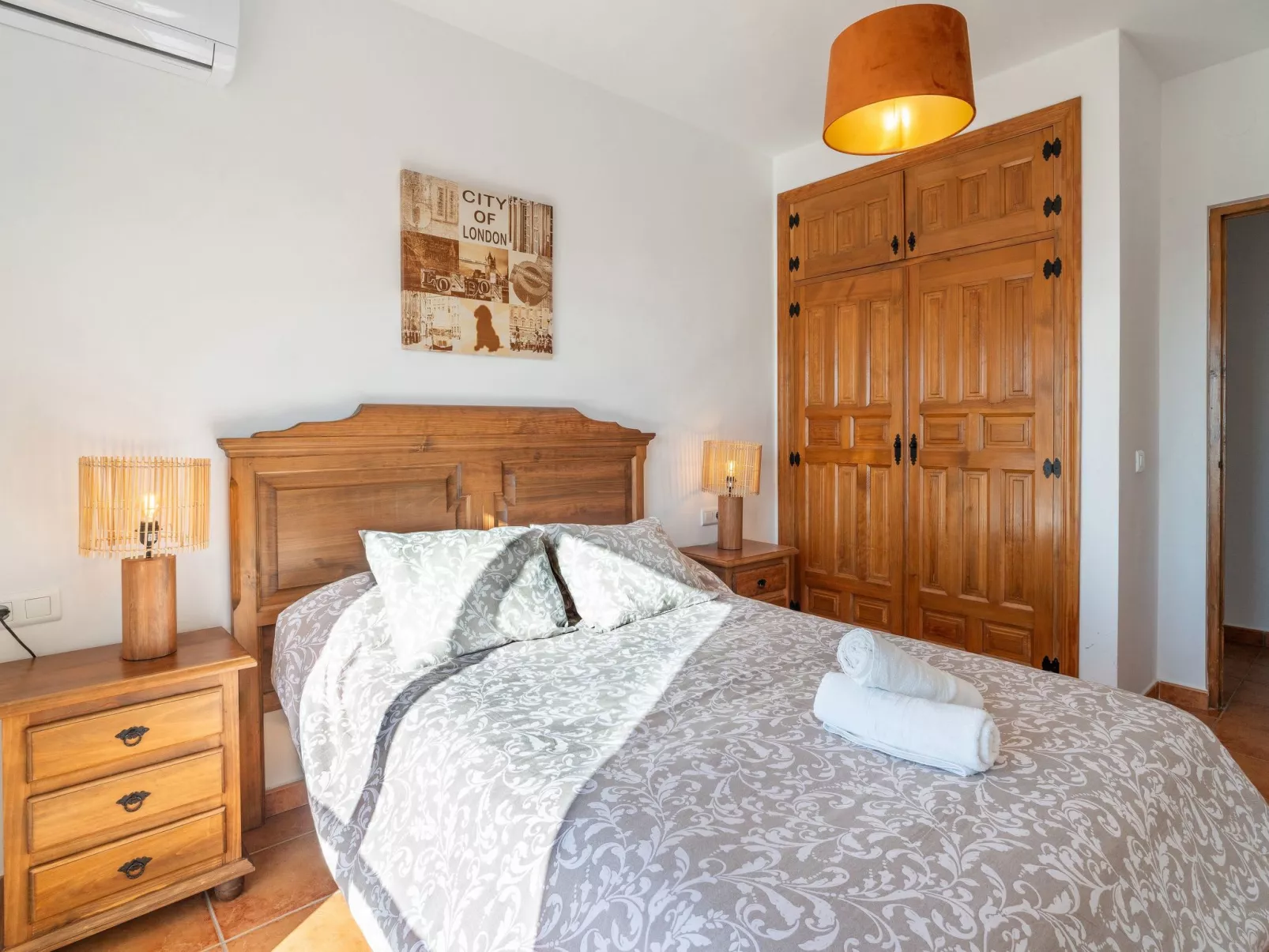 Villa Botin, beheizter Pool, AC, Meerblick - Image-tags.info