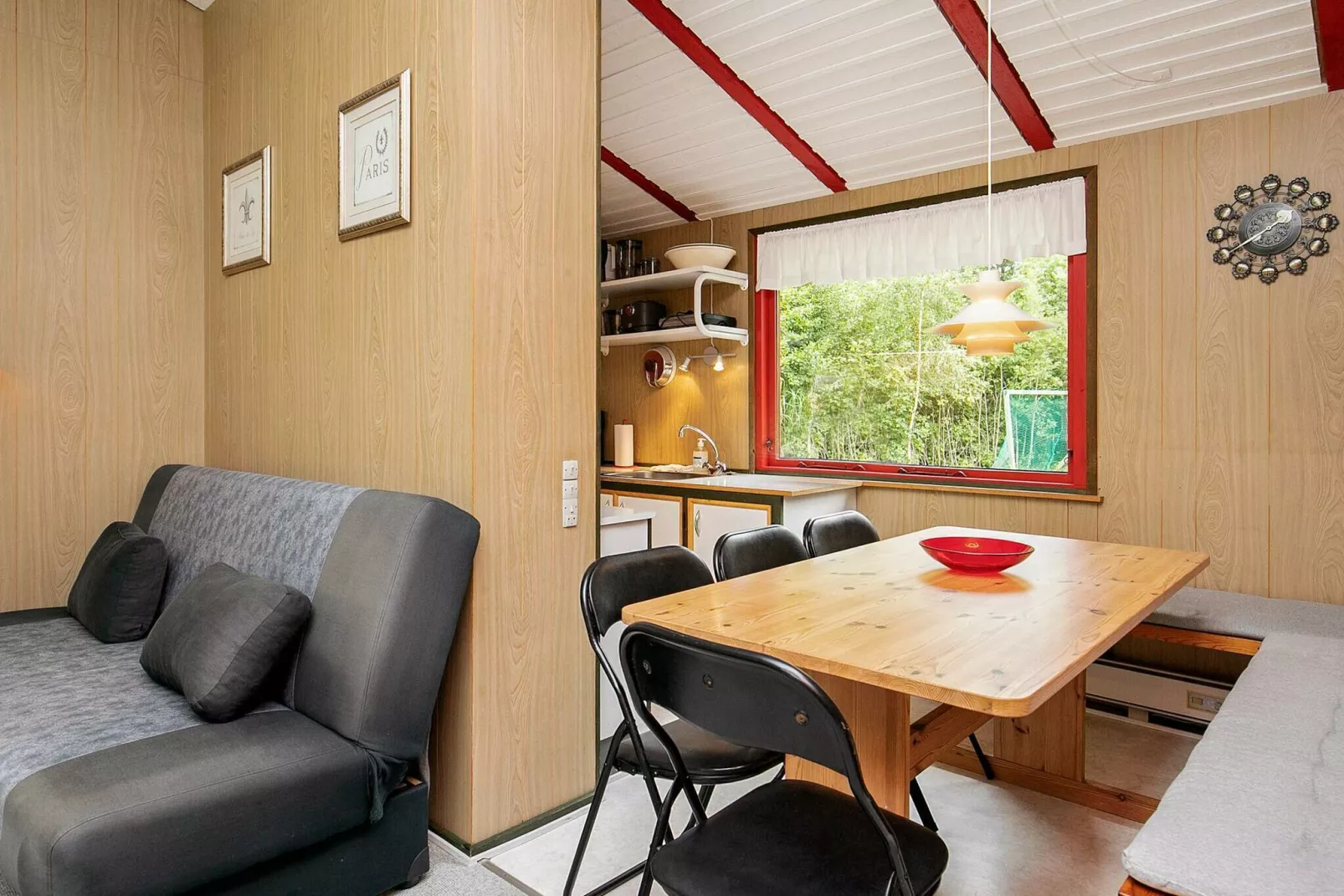 6 persoons vakantie huis in Læsø-Binnen