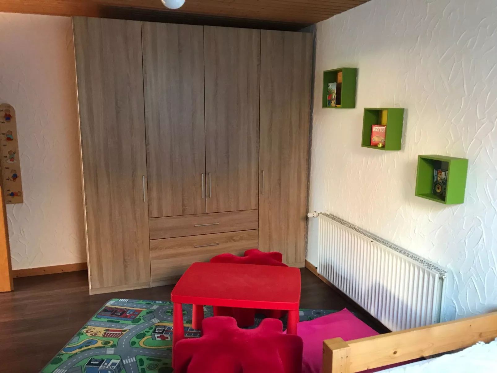 Große Wohnung in Nesse mit Garten und Terrasse - Image-tags.info