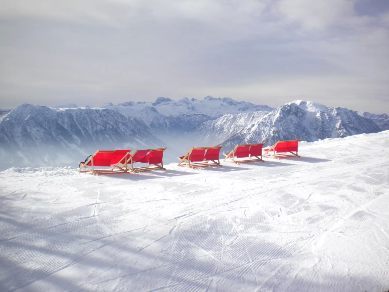 Erhöhte und ruhige Lage am Ortsrand von Bad Aussee - Image-tags.info