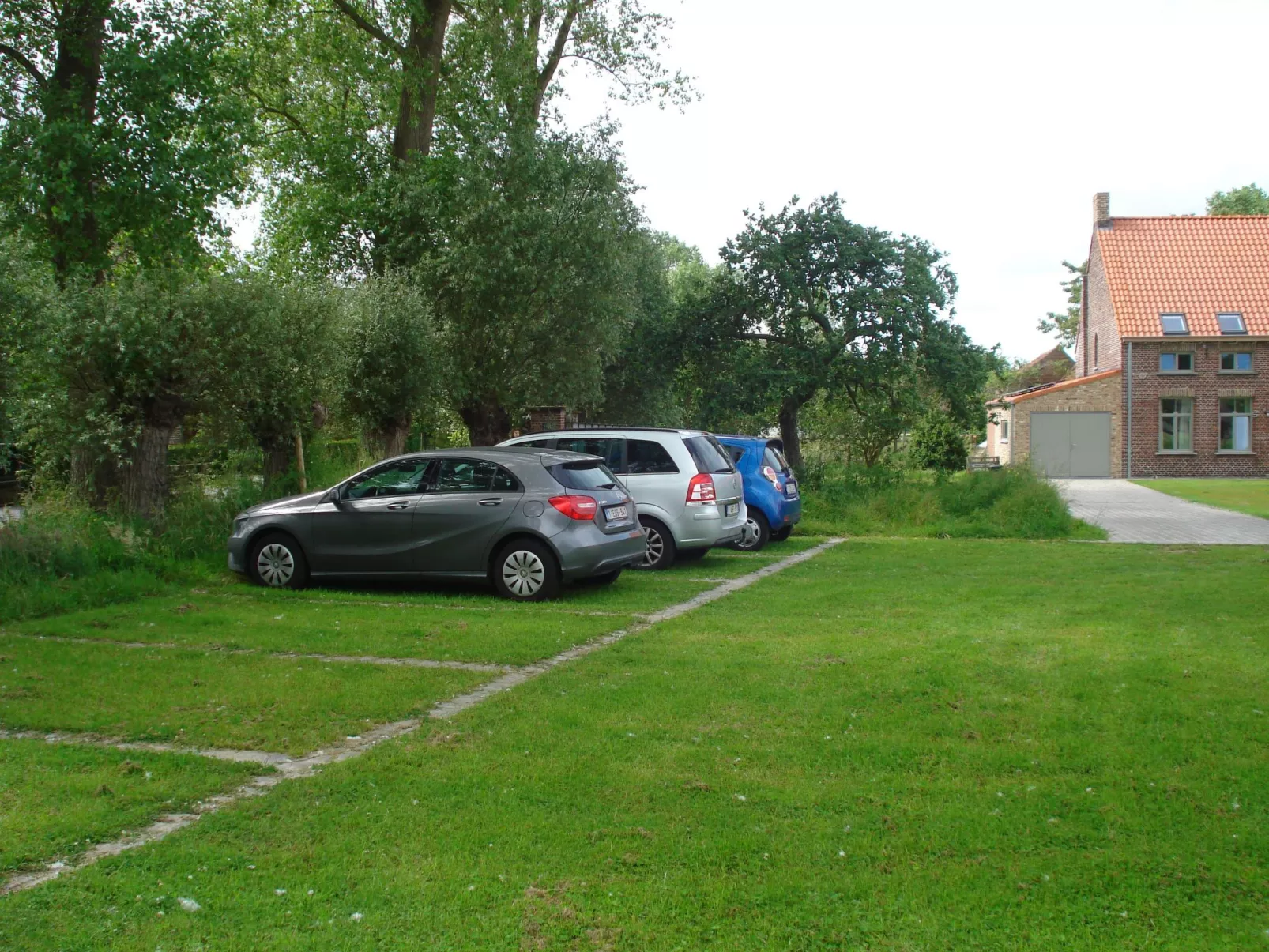 Nette Ferienwohnung mit Terrasse, Pool und Garten - Image-tags.info