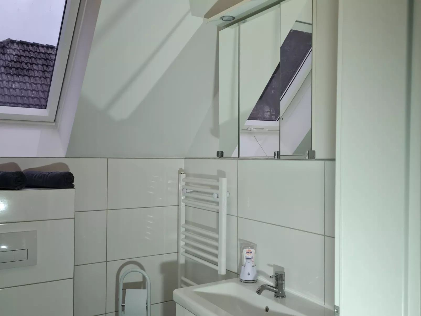 Appartement in Feriendorf Frankenau - Binnen