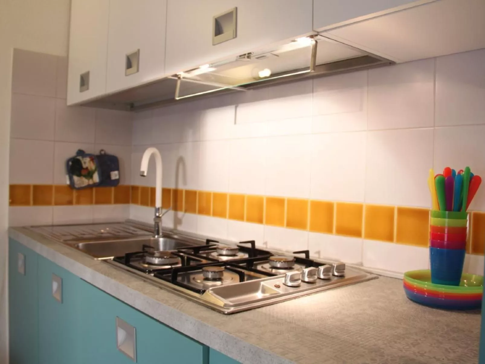 Wohnung "Alter Olivenbaum" mit Garten - Image-tags.info