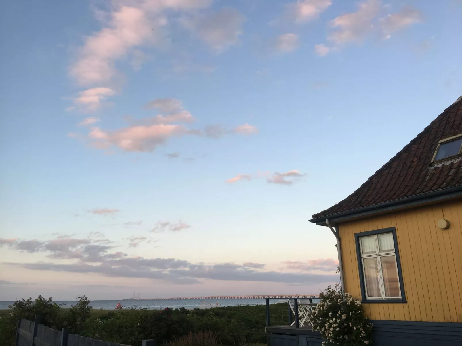 Historisches Strandanwesen mit Meerblick - Image-tags.info