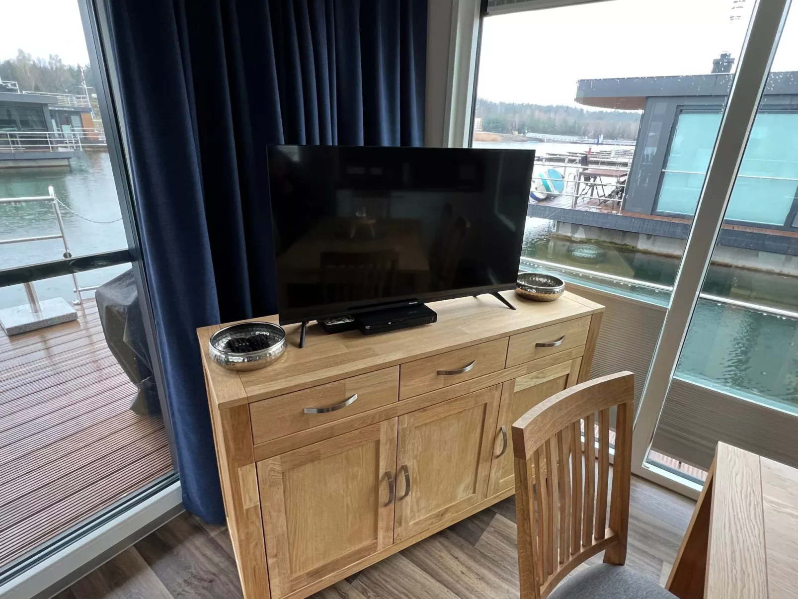 Hausboot Dolce Vita am Bärwaldersee - Image-tags.info