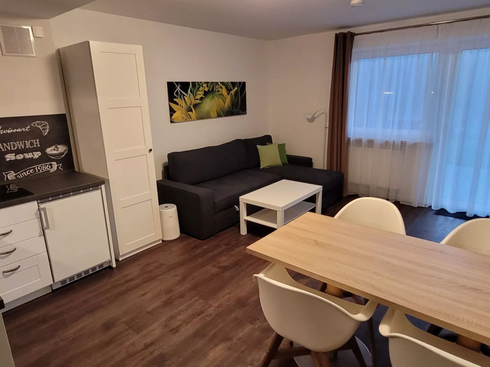 BayVista-Appartement mit Terrasse und Bergblick - Image-tags.info