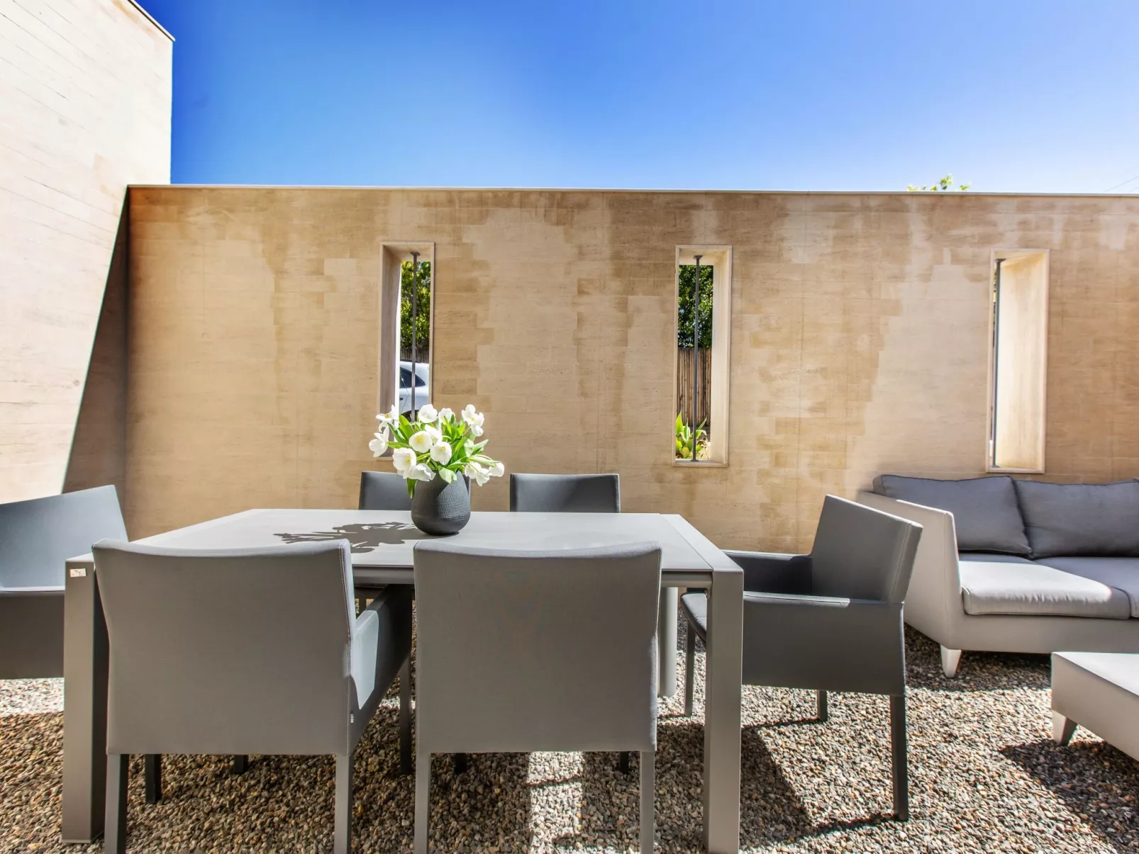 Schicke und moderne Wohnung im Stadtzentrum - Image-tags.info