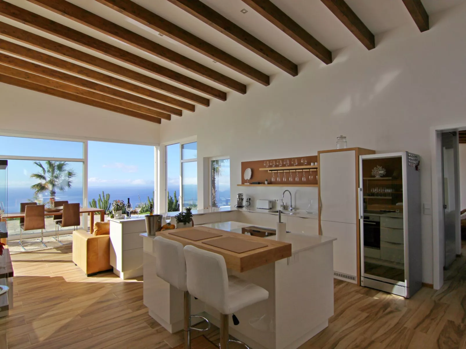 In Puntagorda mit Privatem Pool - Image-tags.info