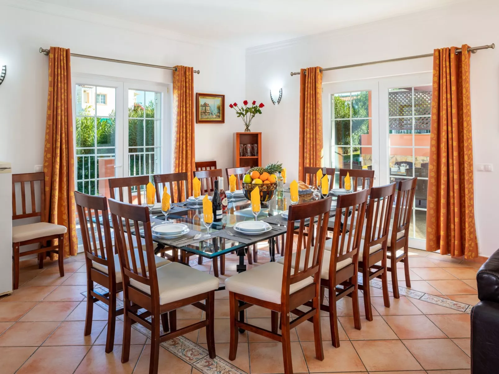 8 Schlafzimmer Villa, Pool, BBq, Strand - Image-tags.info